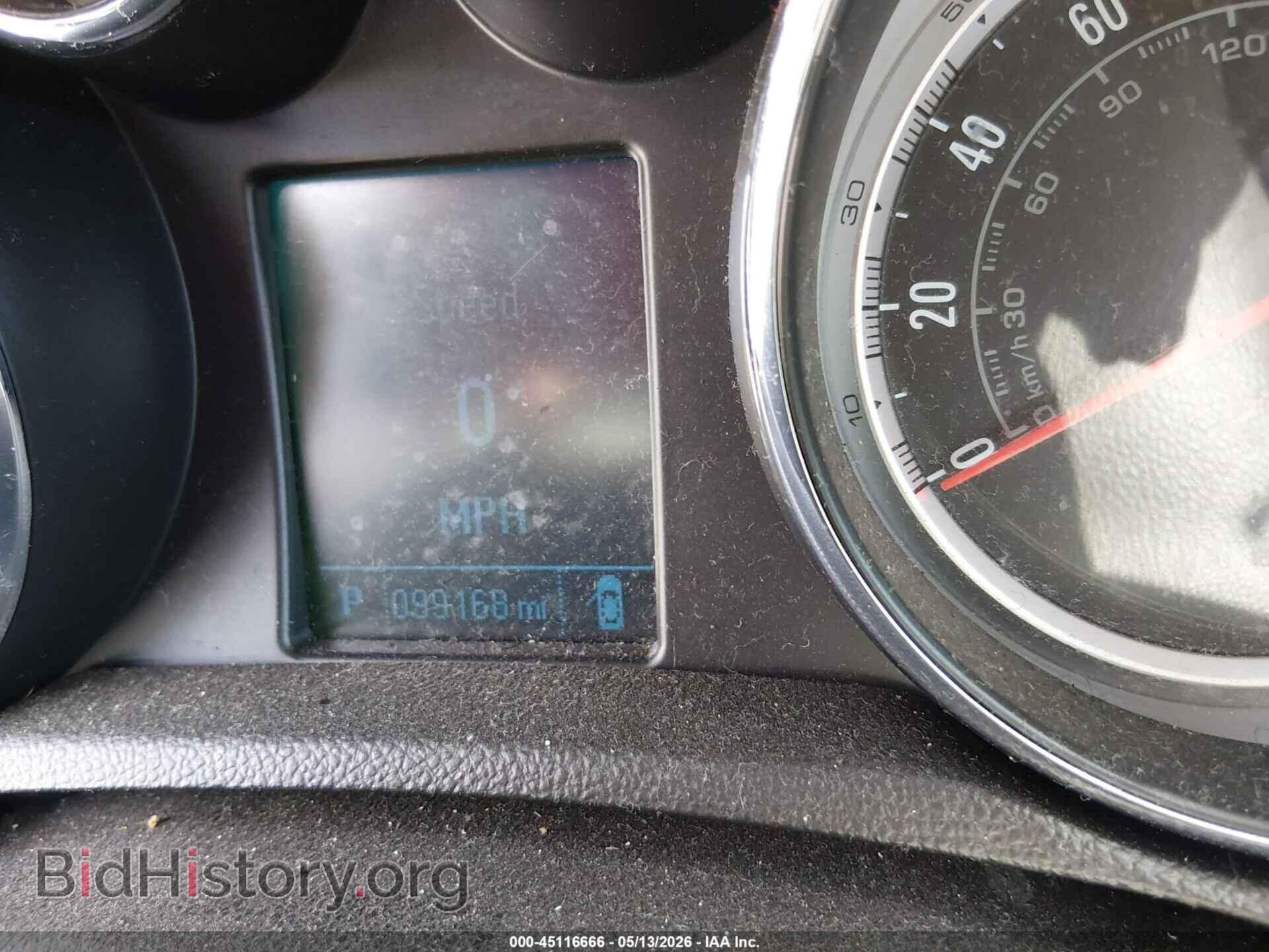2013 BUICK ENCORE - VIN: KL4CJBSB0DB184977 - Photo 7
