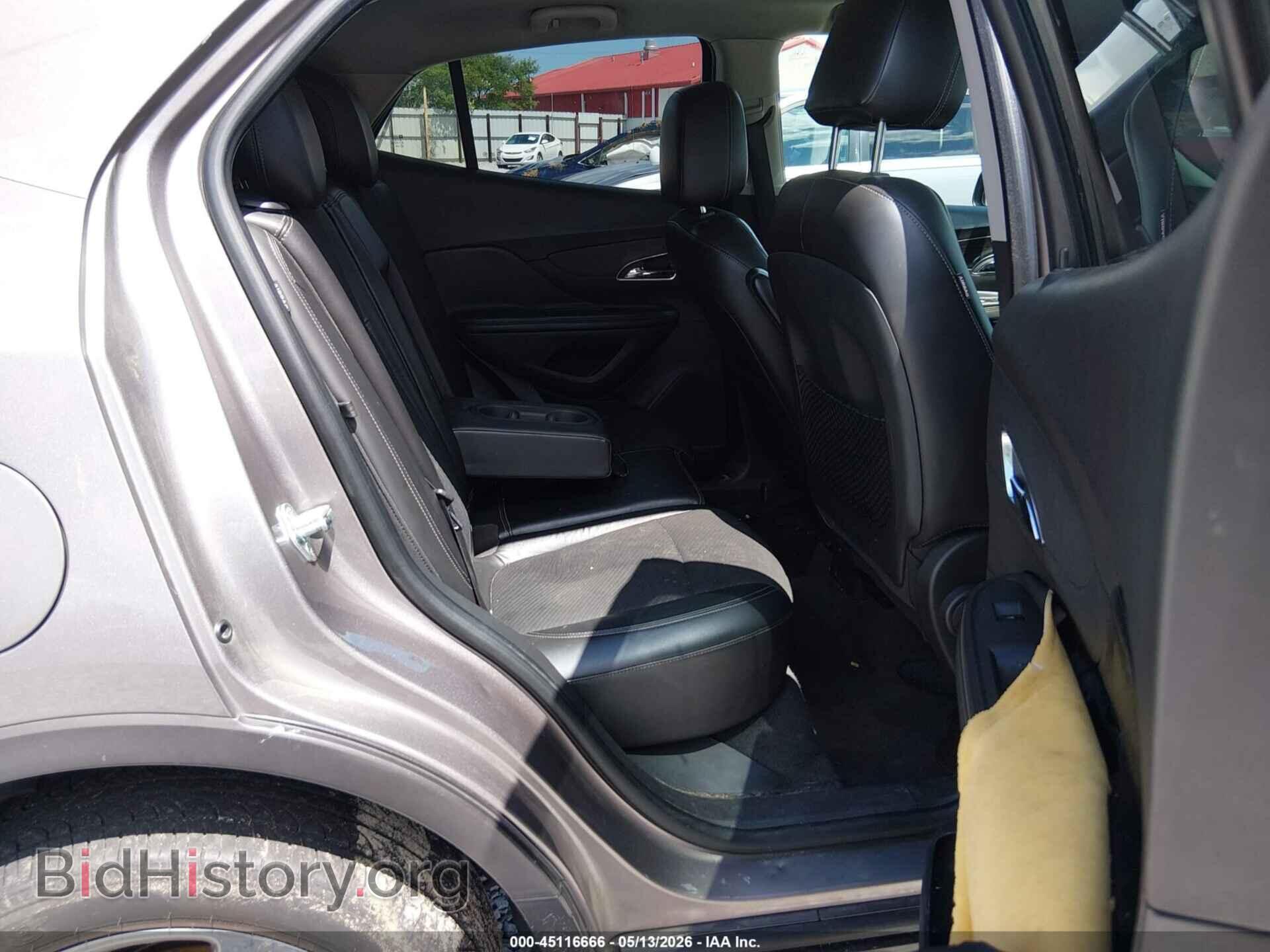 2013 BUICK ENCORE - VIN: KL4CJBSB0DB184977 - Photo 8