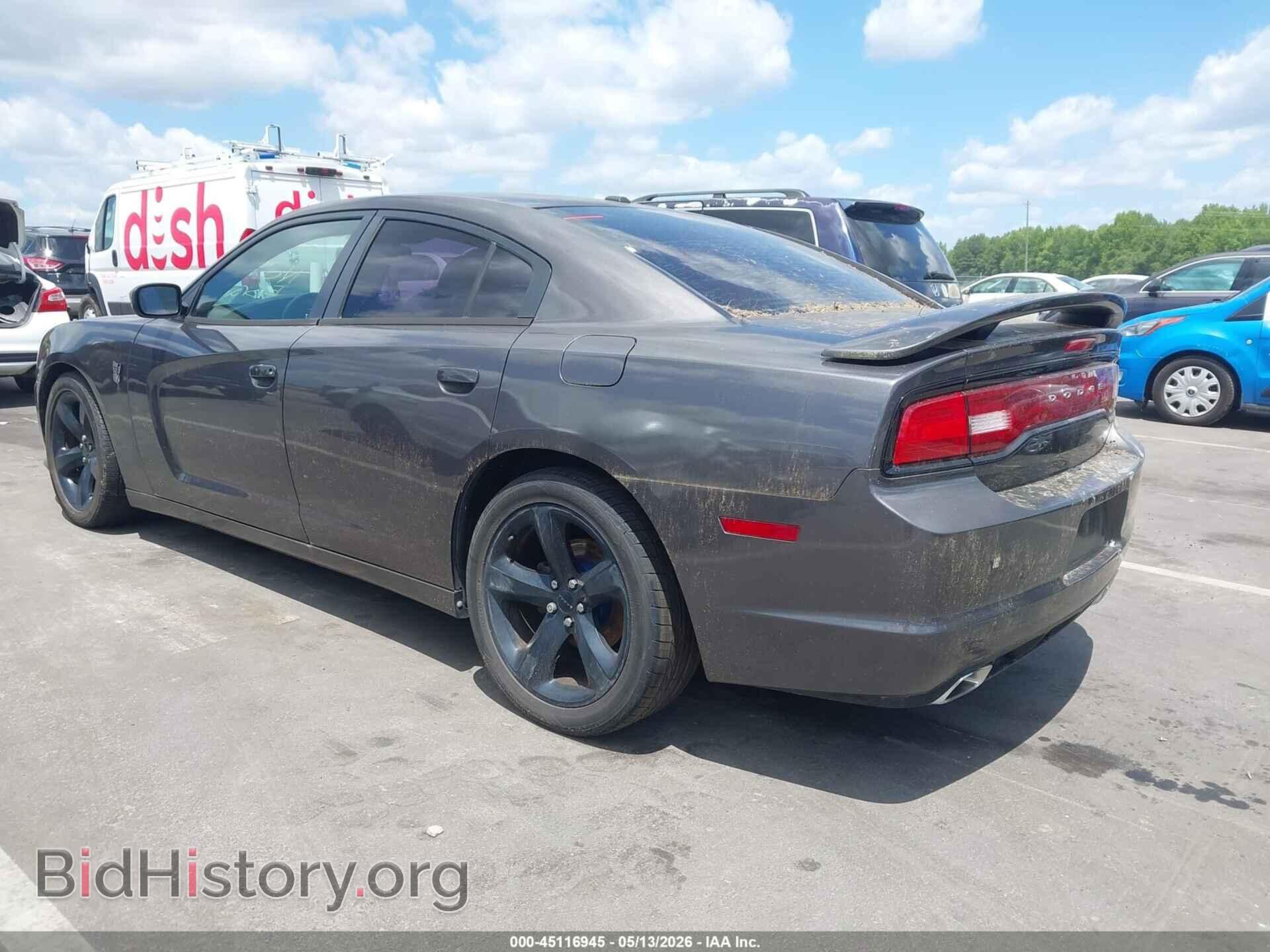 2013 DODGE CHARGER - VIN: 2C3CDXCT1DH554962 - Фото 3