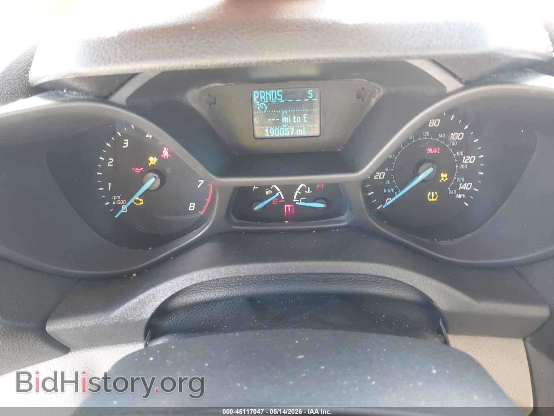 2015 FORD TRANSIT CONNECT - VIN: NM0GE9G74F1185452 - Фото 7