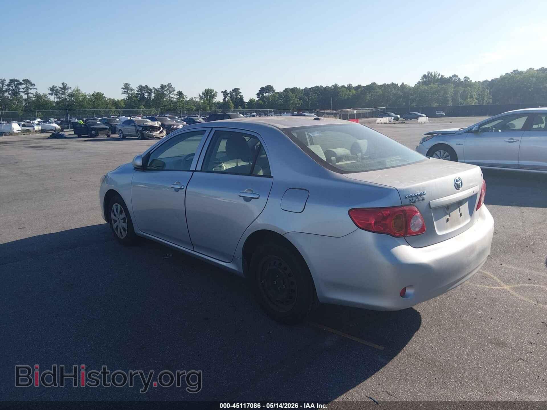 2010 TOYOTA COROLLA - VIN: JTDBU4EEXA9100564 - Фото 3