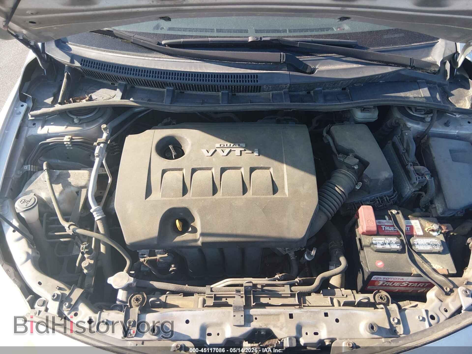 2010 TOYOTA COROLLA - VIN: JTDBU4EEXA9100564 - Фото 10