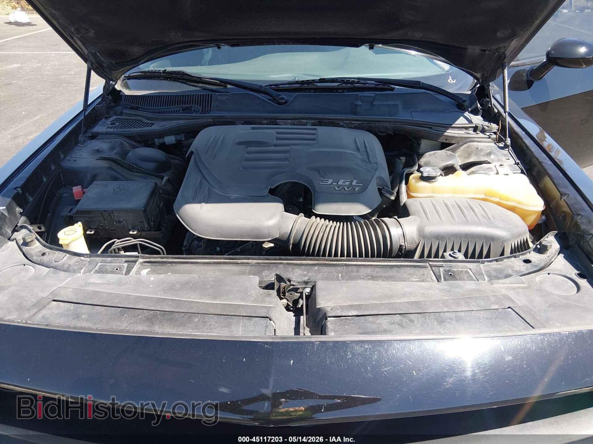 2016 DODGE CHALLENGER - VIN: 2C3CDZAG8GH131575 - Photo 10