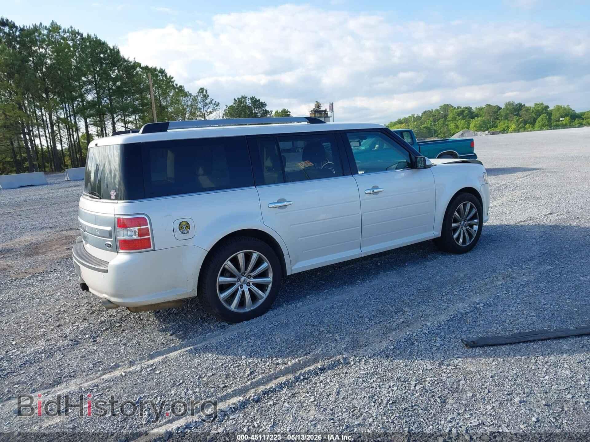 2014 FORD FLEX - VIN: 2FMGK5D86EBD10158 - Photo 4