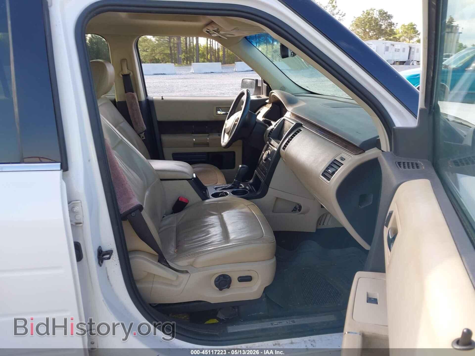 2014 FORD FLEX - VIN: 2FMGK5D86EBD10158 - Photo 5