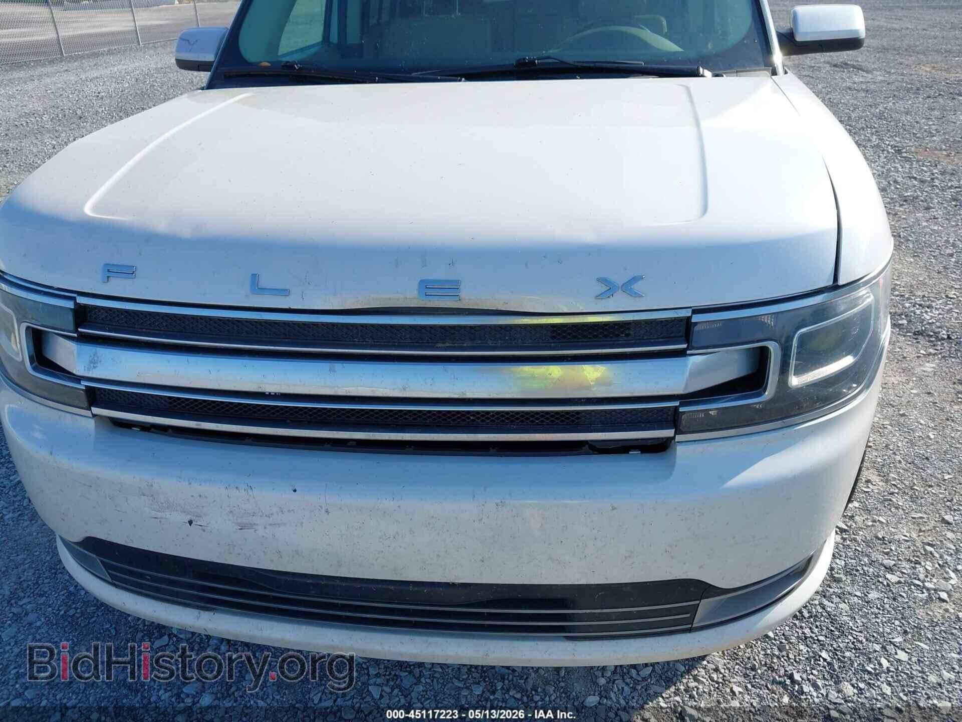2014 FORD FLEX - VIN: 2FMGK5D86EBD10158 - Photo 6