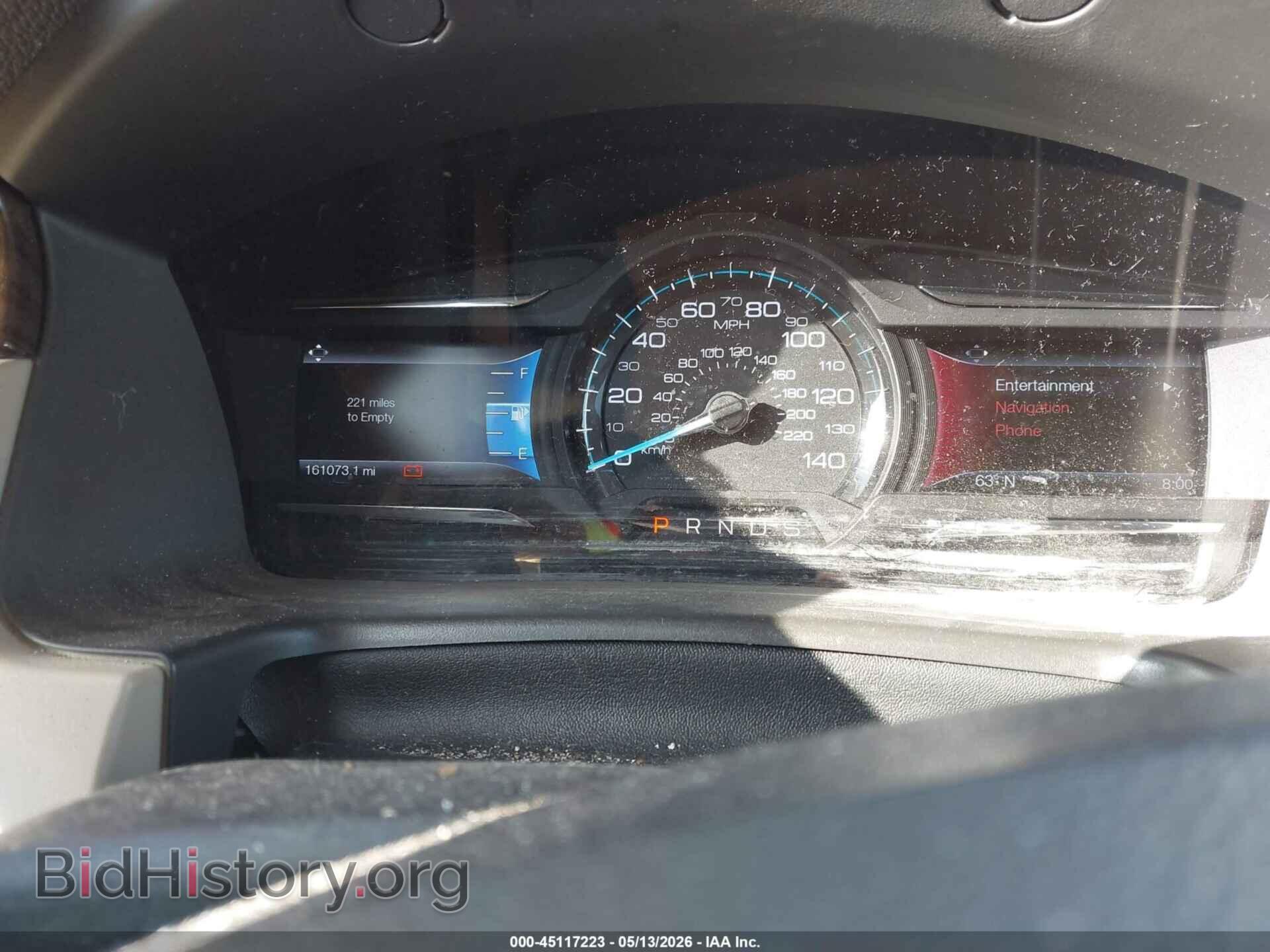 2014 FORD FLEX - VIN: 2FMGK5D86EBD10158 - Photo 7