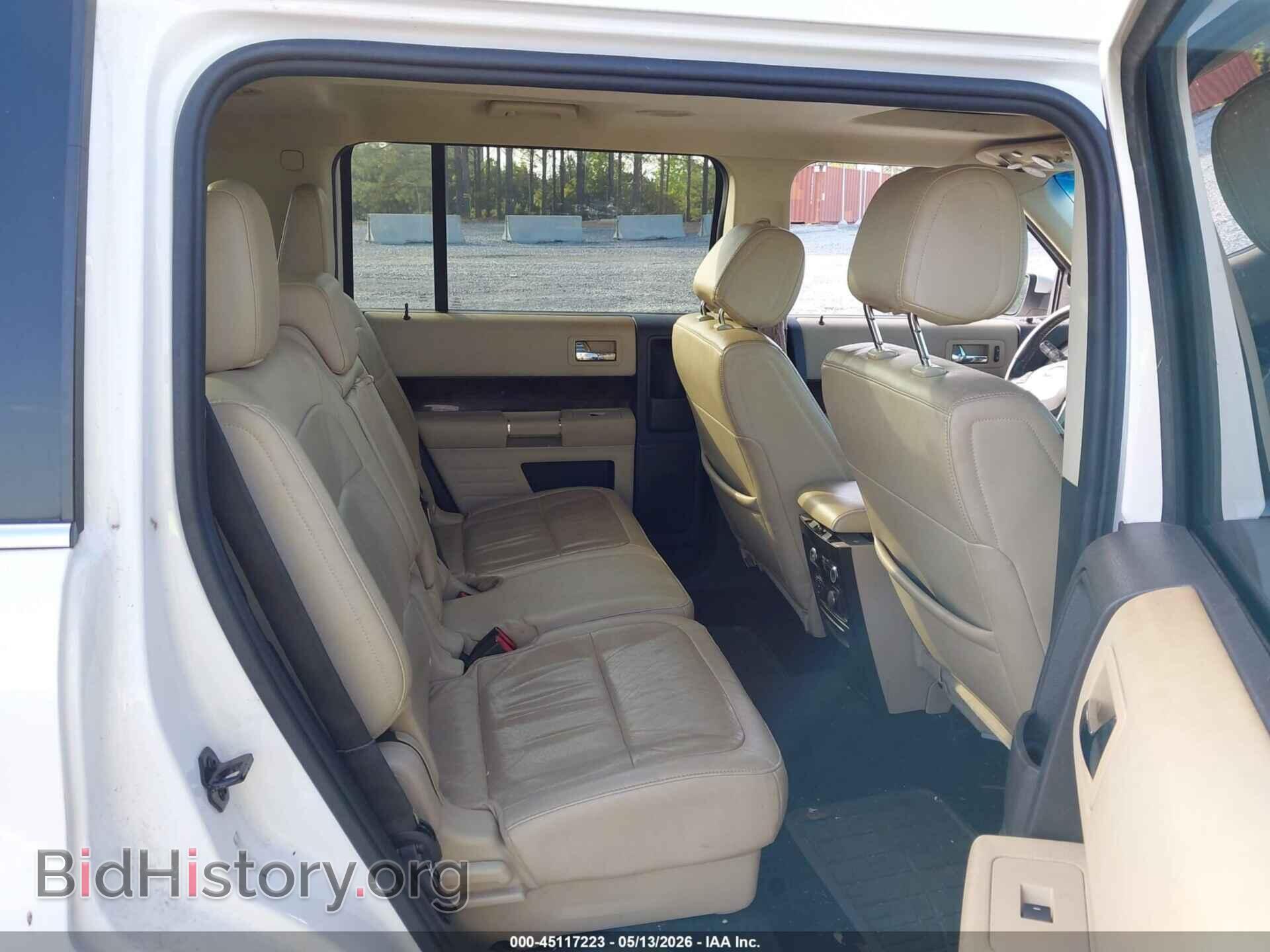 2014 FORD FLEX - VIN: 2FMGK5D86EBD10158 - Photo 8
