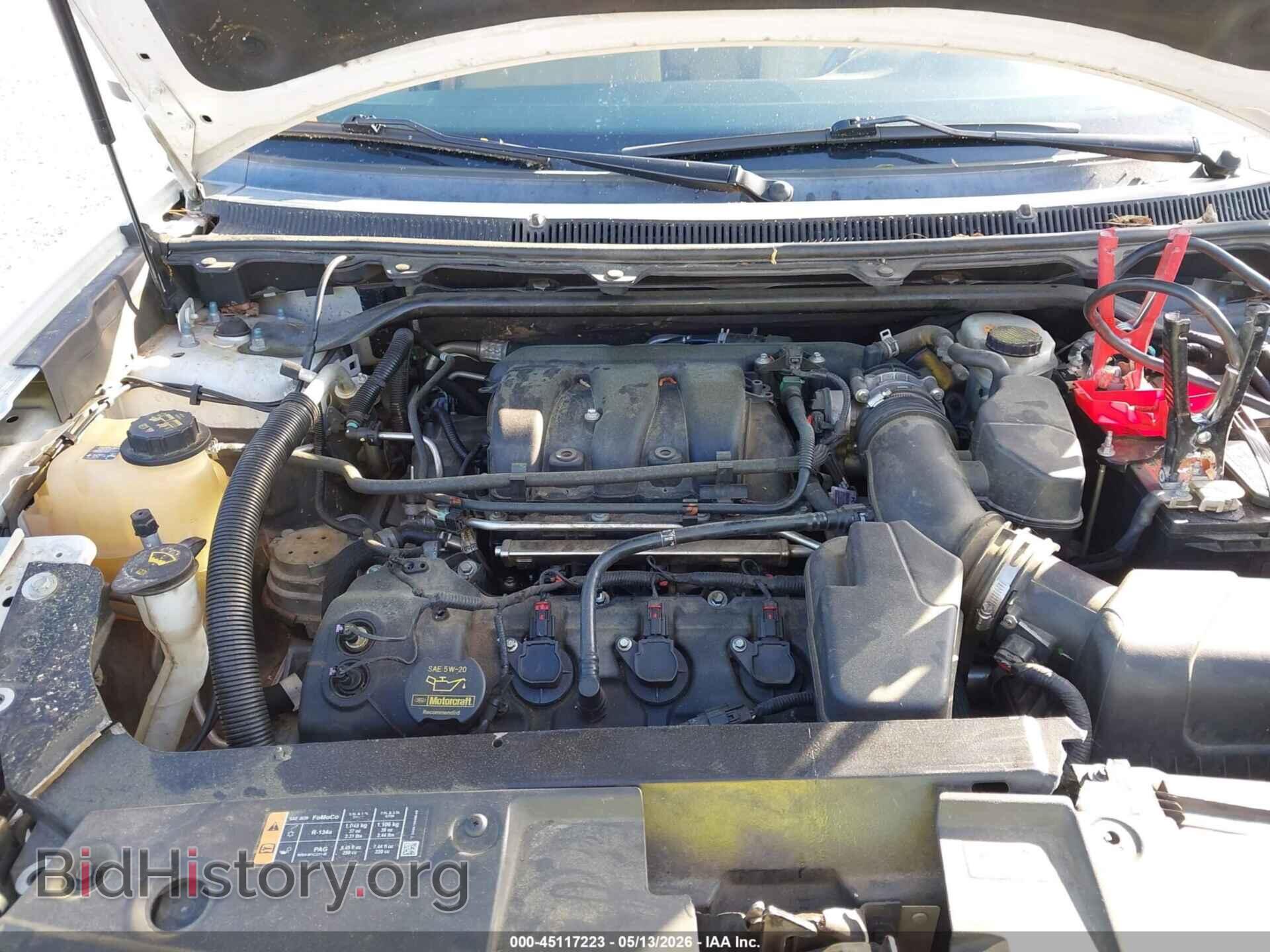 2014 FORD FLEX - VIN: 2FMGK5D86EBD10158 - Photo 10