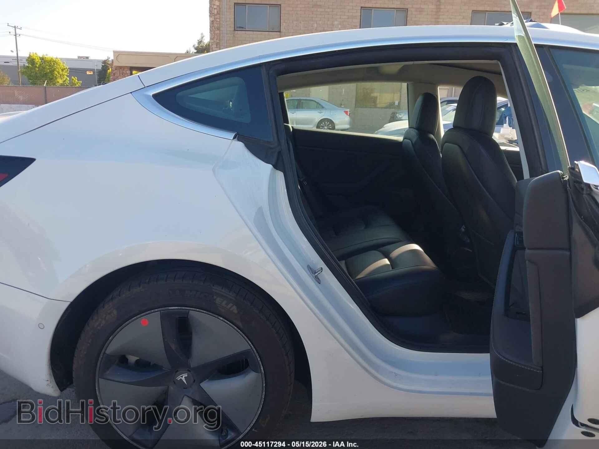 2019 TESLA MODEL 3 - VIN: 5YJ3E1EA8KF362796 - Photo 8