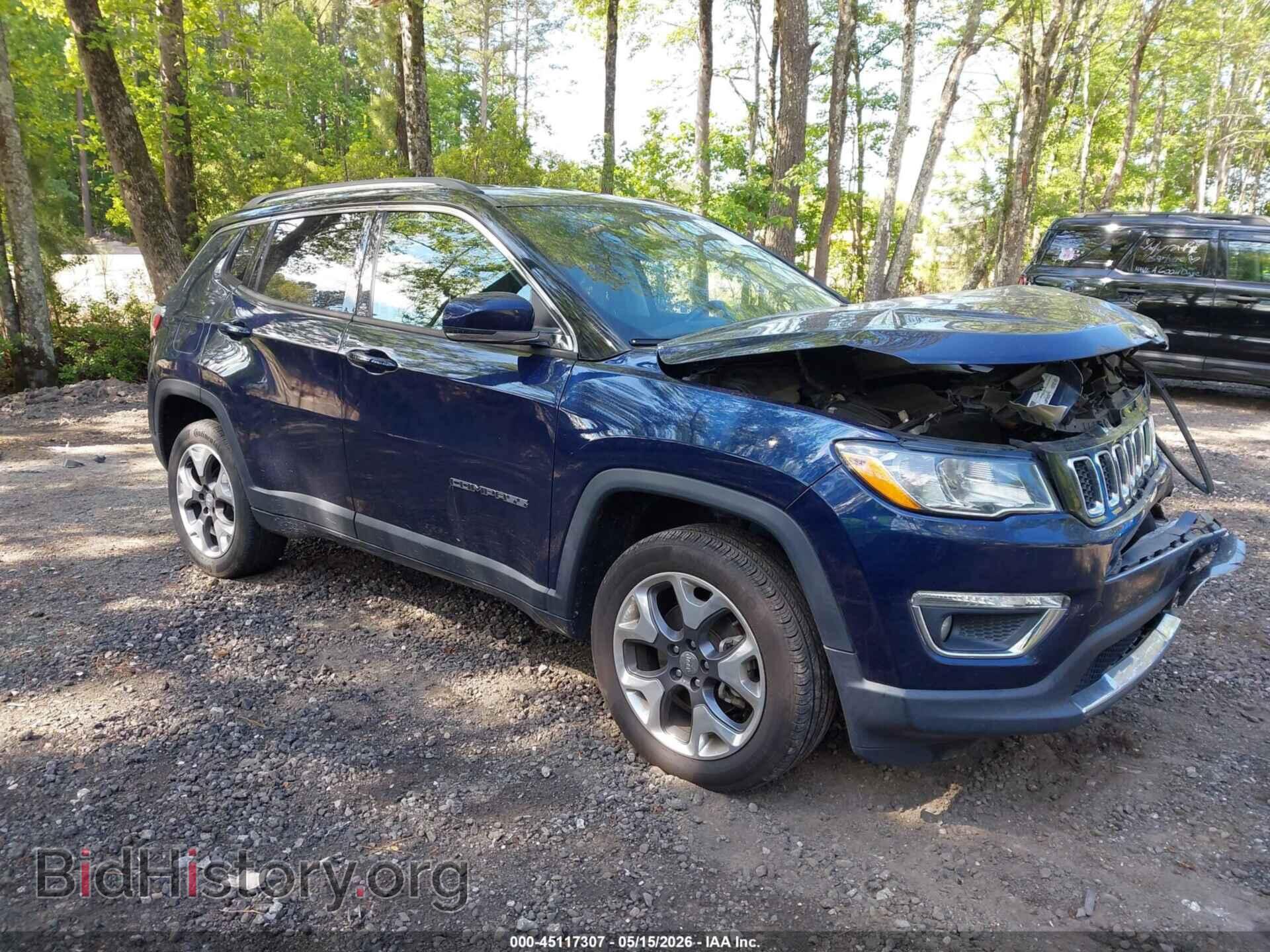 Photo 3C4NJDCB7LT159998 - JEEP COMPASS 2020