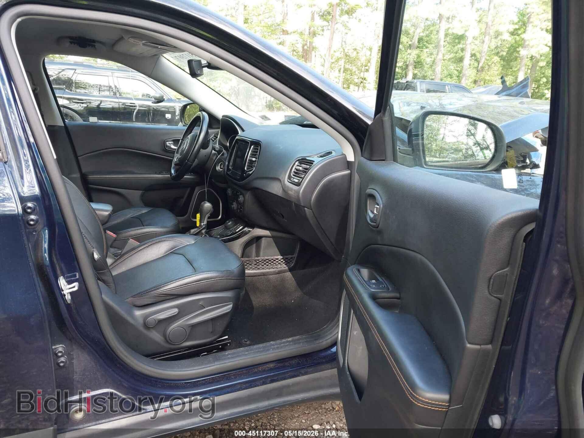2020 JEEP COMPASS - VIN: 3C4NJDCB7LT159998 - Фото 5