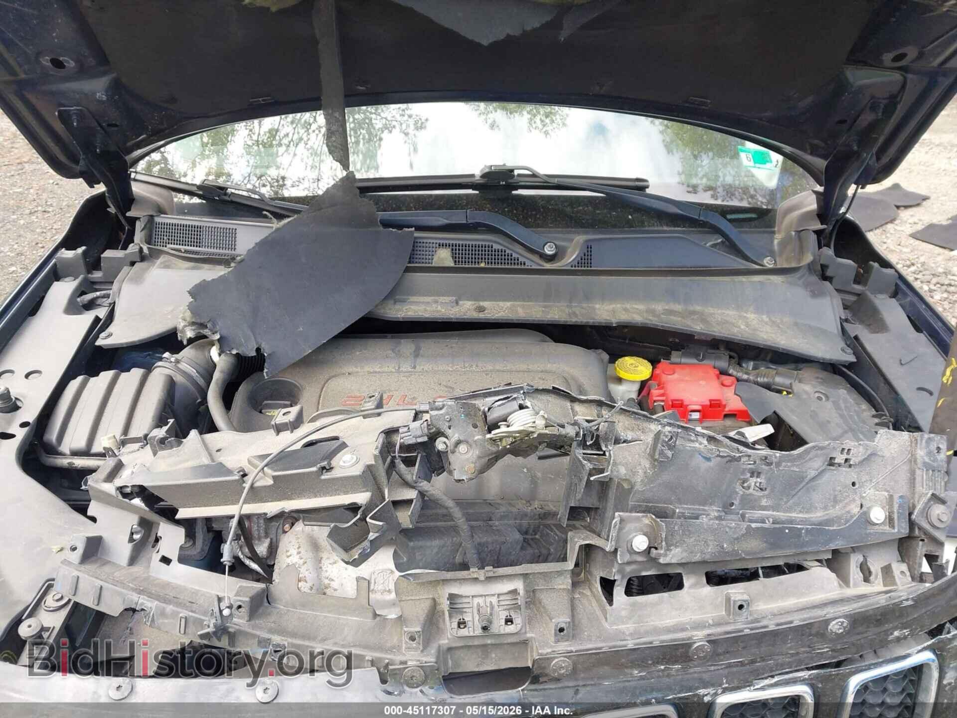 2020 JEEP COMPASS - VIN: 3C4NJDCB7LT159998 - Фото 10