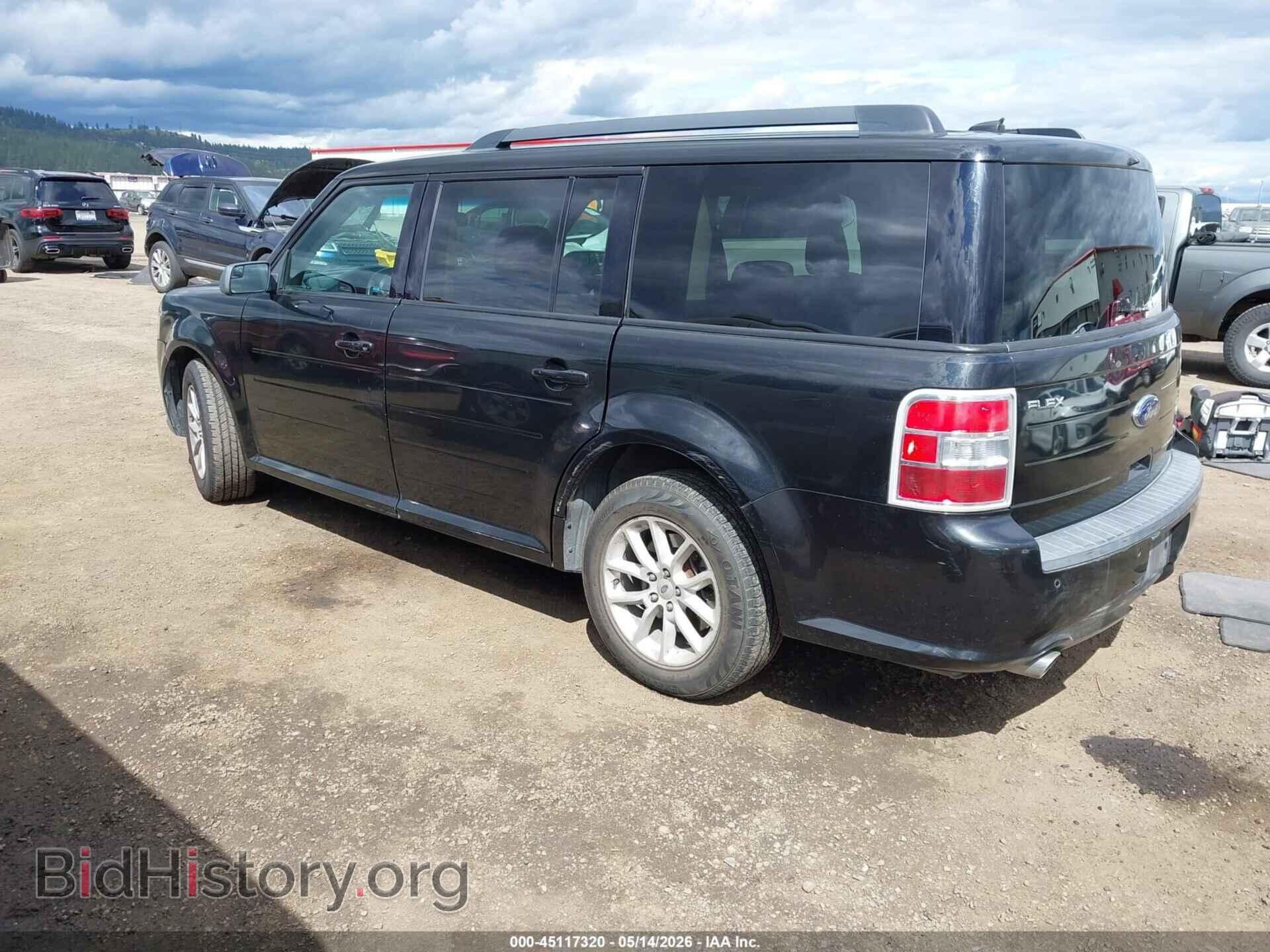 2014 FORD FLEX - VIN: 2FMGK5B8XEBD07153 - Photo 3