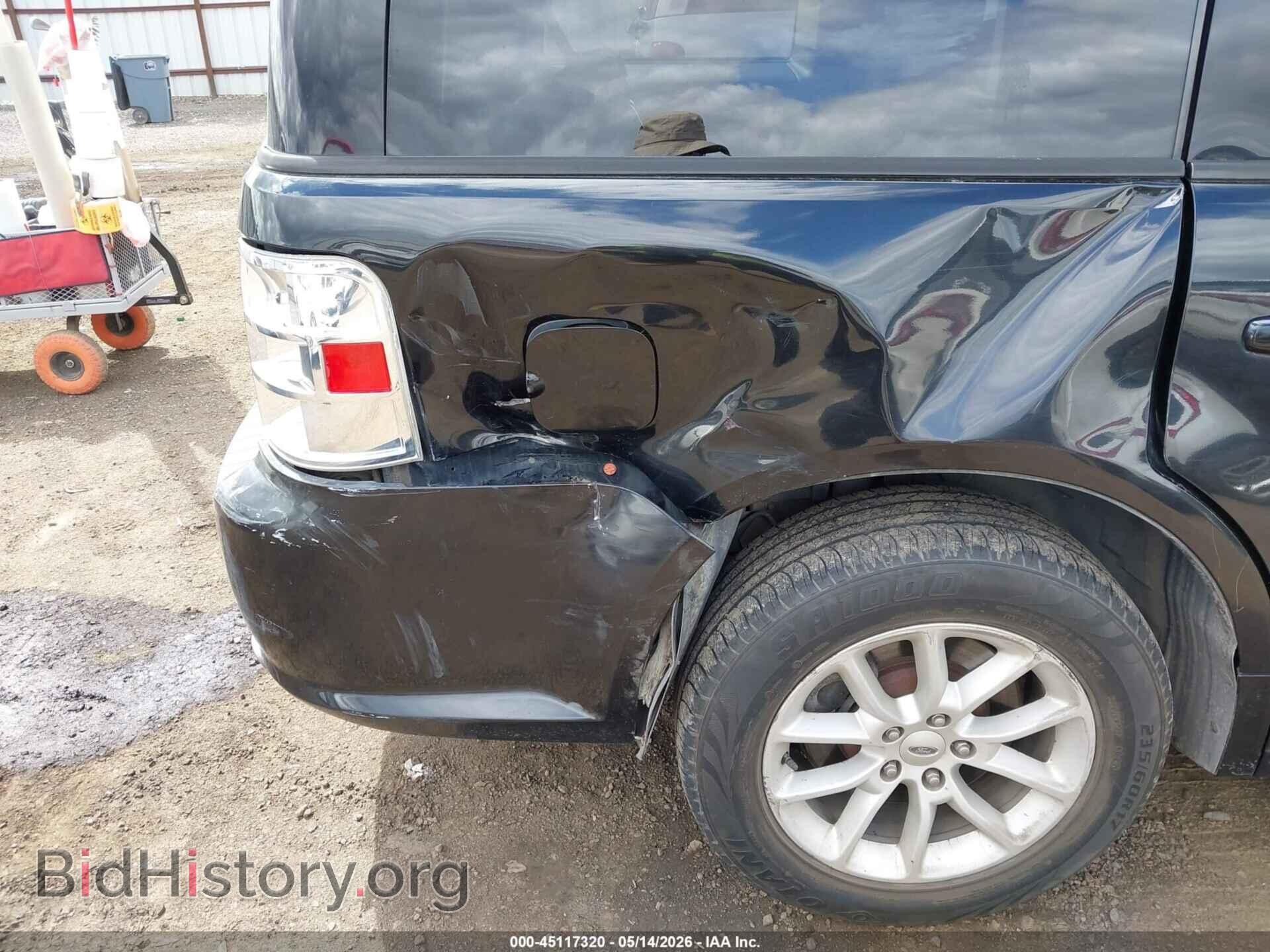 2014 FORD FLEX - VIN: 2FMGK5B8XEBD07153 - Photo 6
