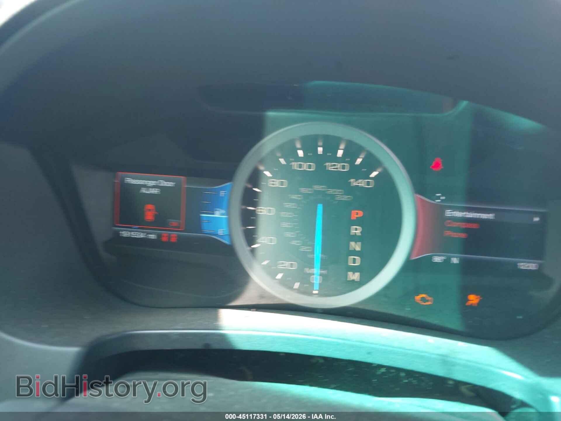 2014 FORD EXPLORER - VIN: 1FM5K8F89EGC13583 - Фото 7