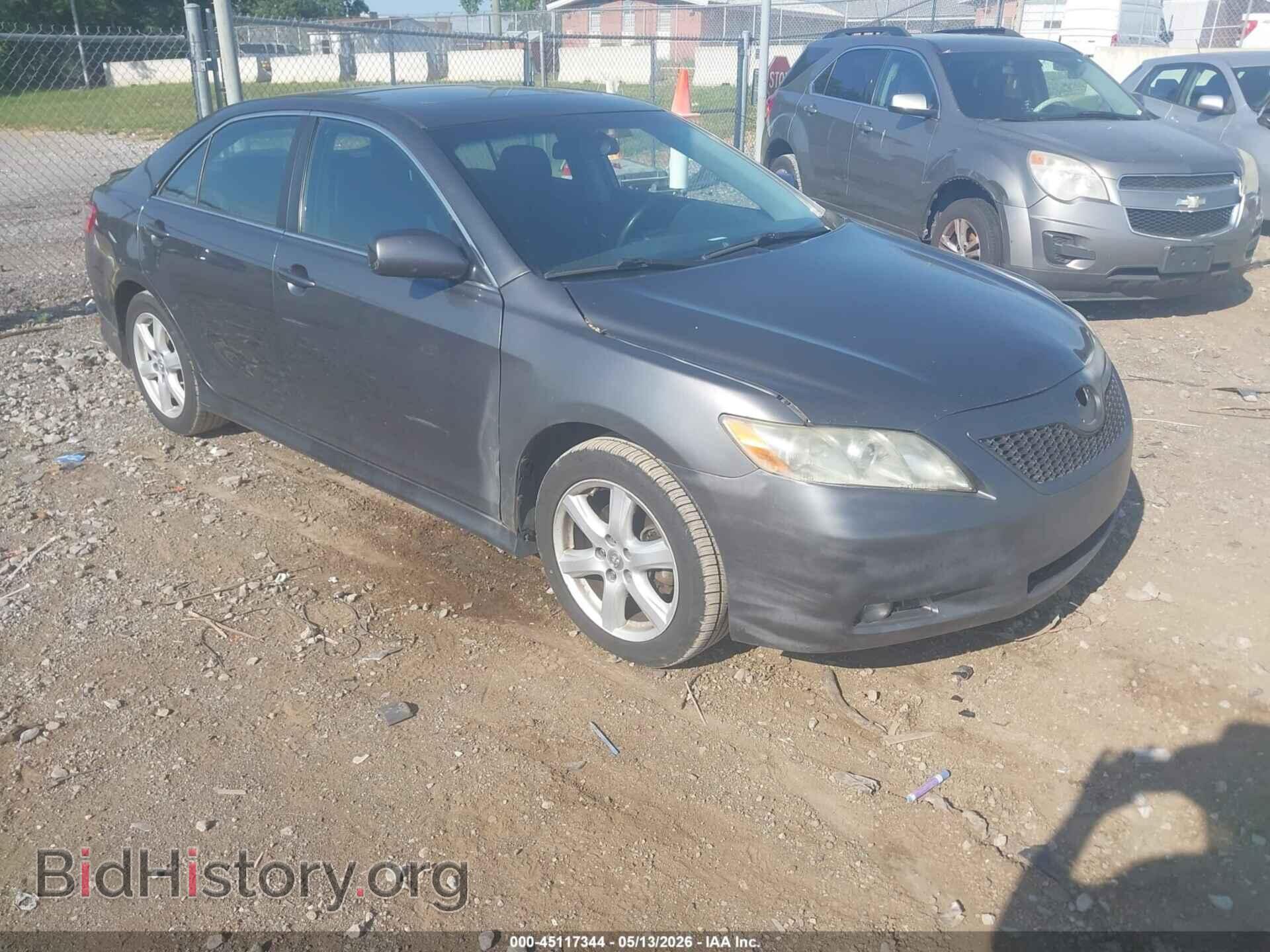 Photo 4T1BE46K99U363568 - TOYOTA CAMRY 2009