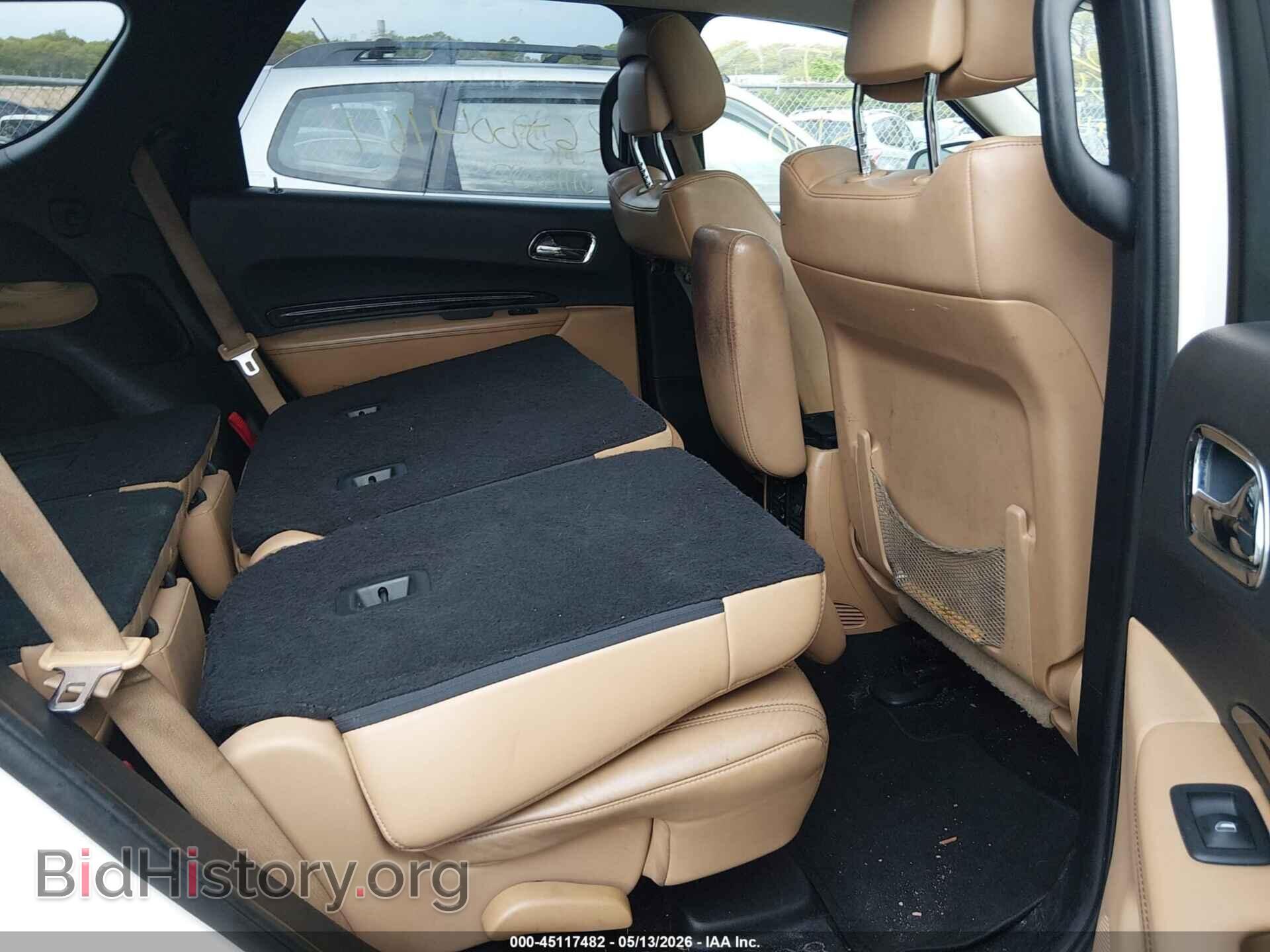 2011 DODGE DURANGO - VIN: 1D4SE5GT5BC594676 - Photo 8