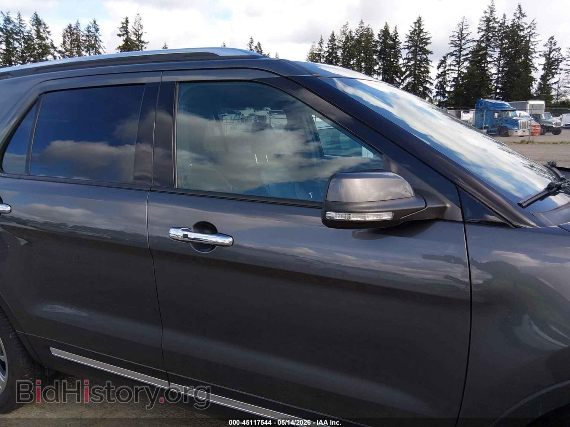 2018 FORD EXPLORER - VIN: 1FM5K8F81JGB60453 - Photo 13