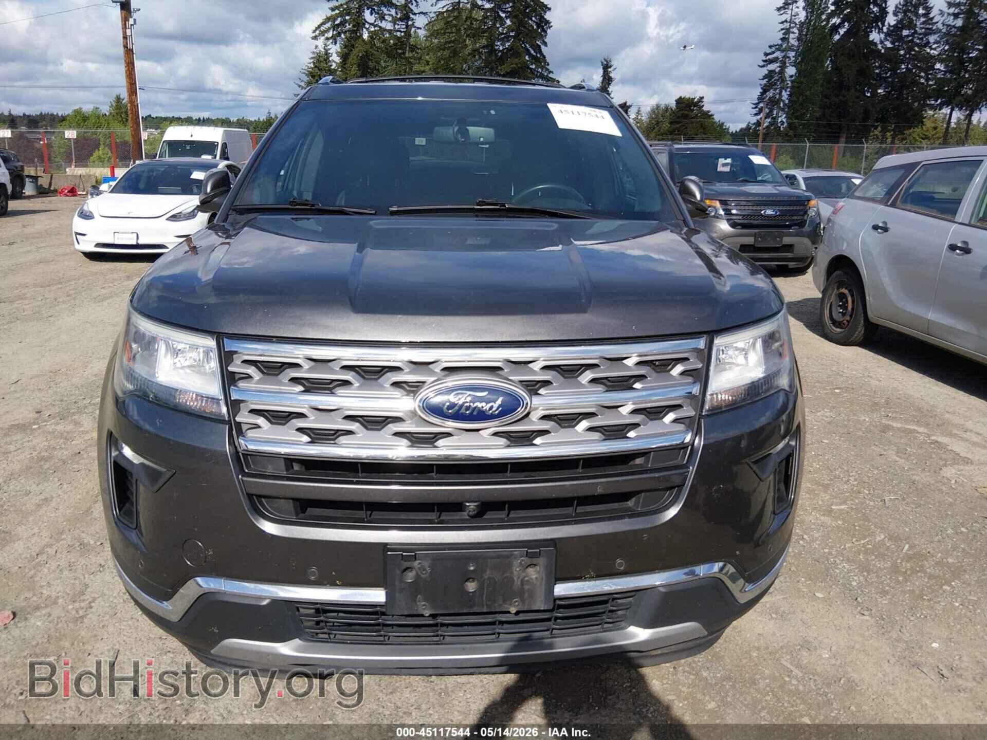 2018 FORD EXPLORER - VIN: 1FM5K8F81JGB60453 - Photo 6