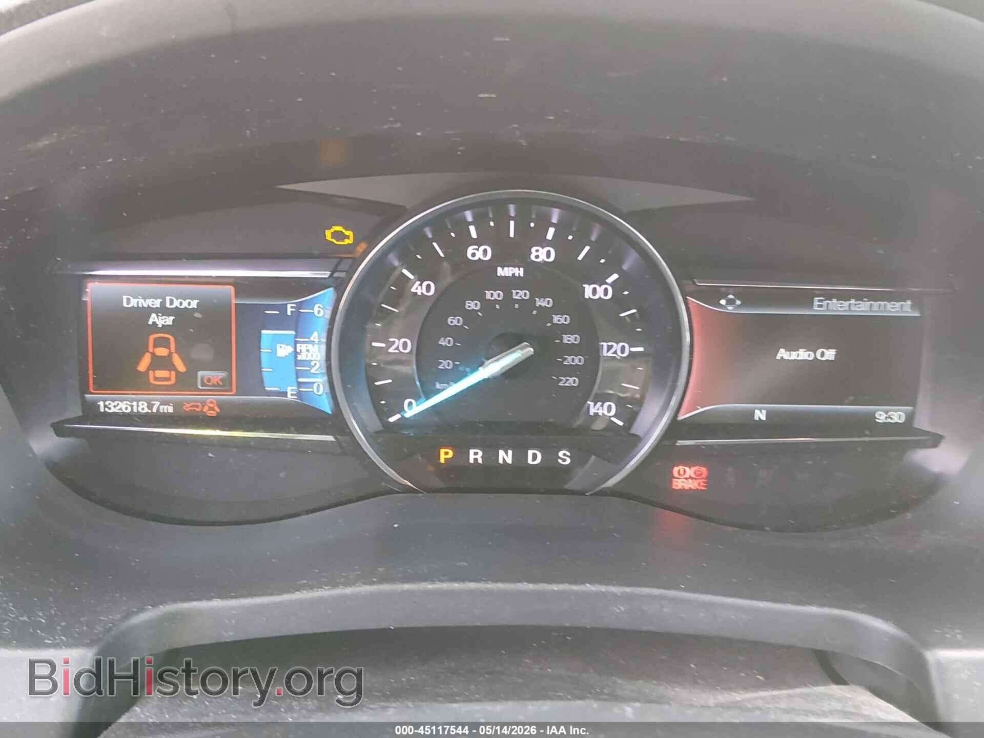 2018 FORD EXPLORER - VIN: 1FM5K8F81JGB60453 - Photo 7