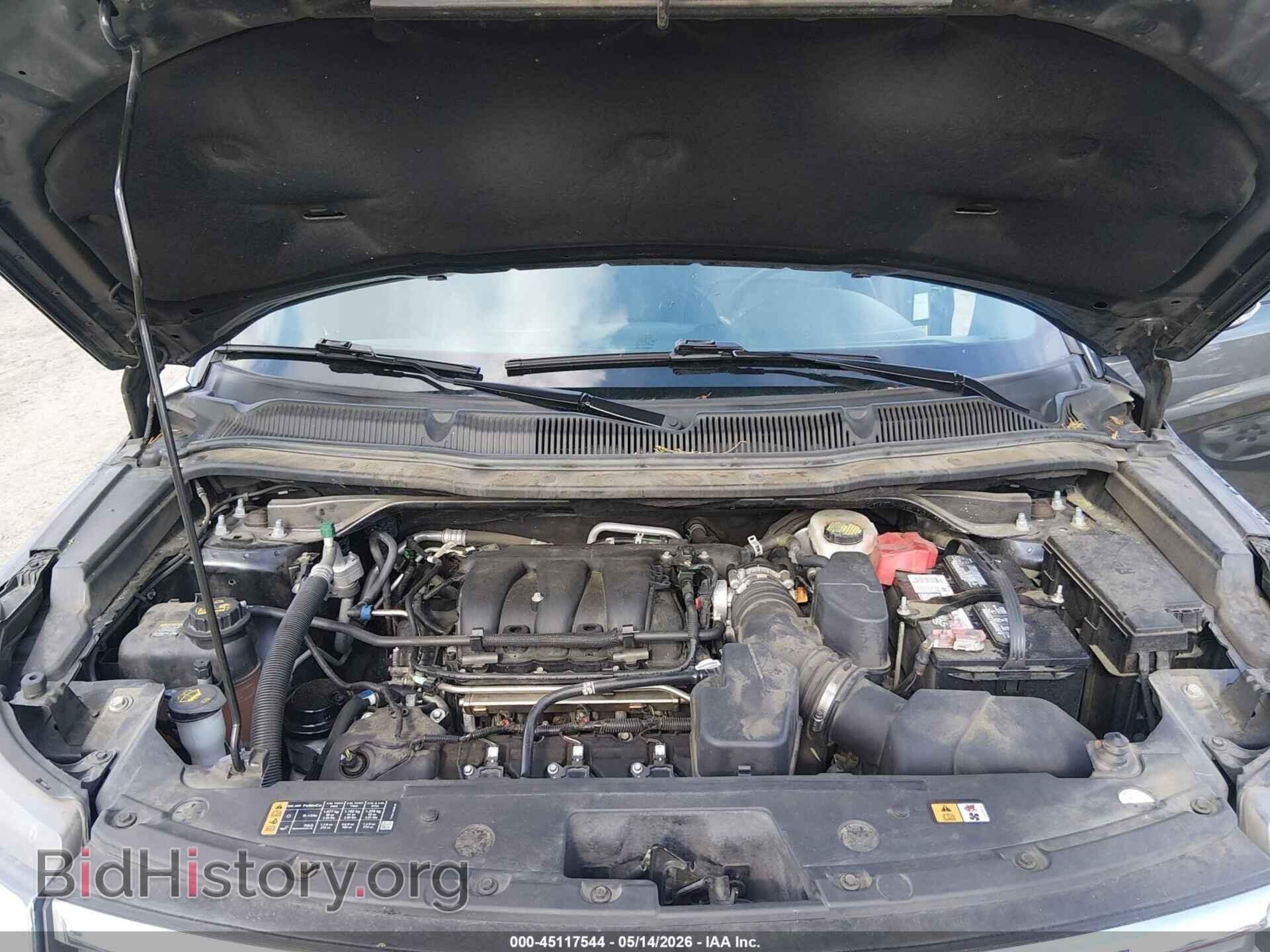 2018 FORD EXPLORER - VIN: 1FM5K8F81JGB60453 - Photo 10