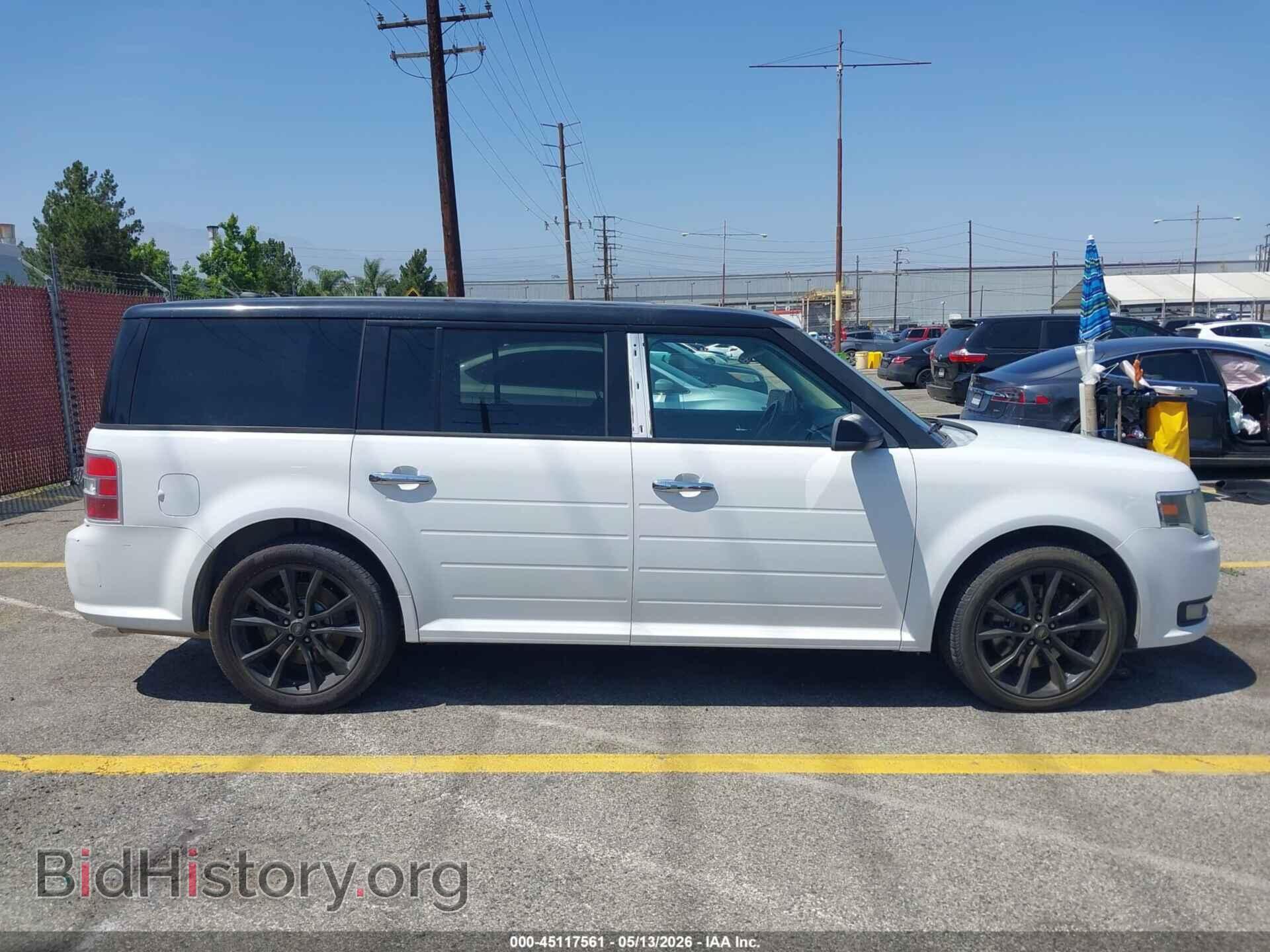 2016 FORD FLEX - VIN: 2FMGK5C84GBA00515 - Фото 13