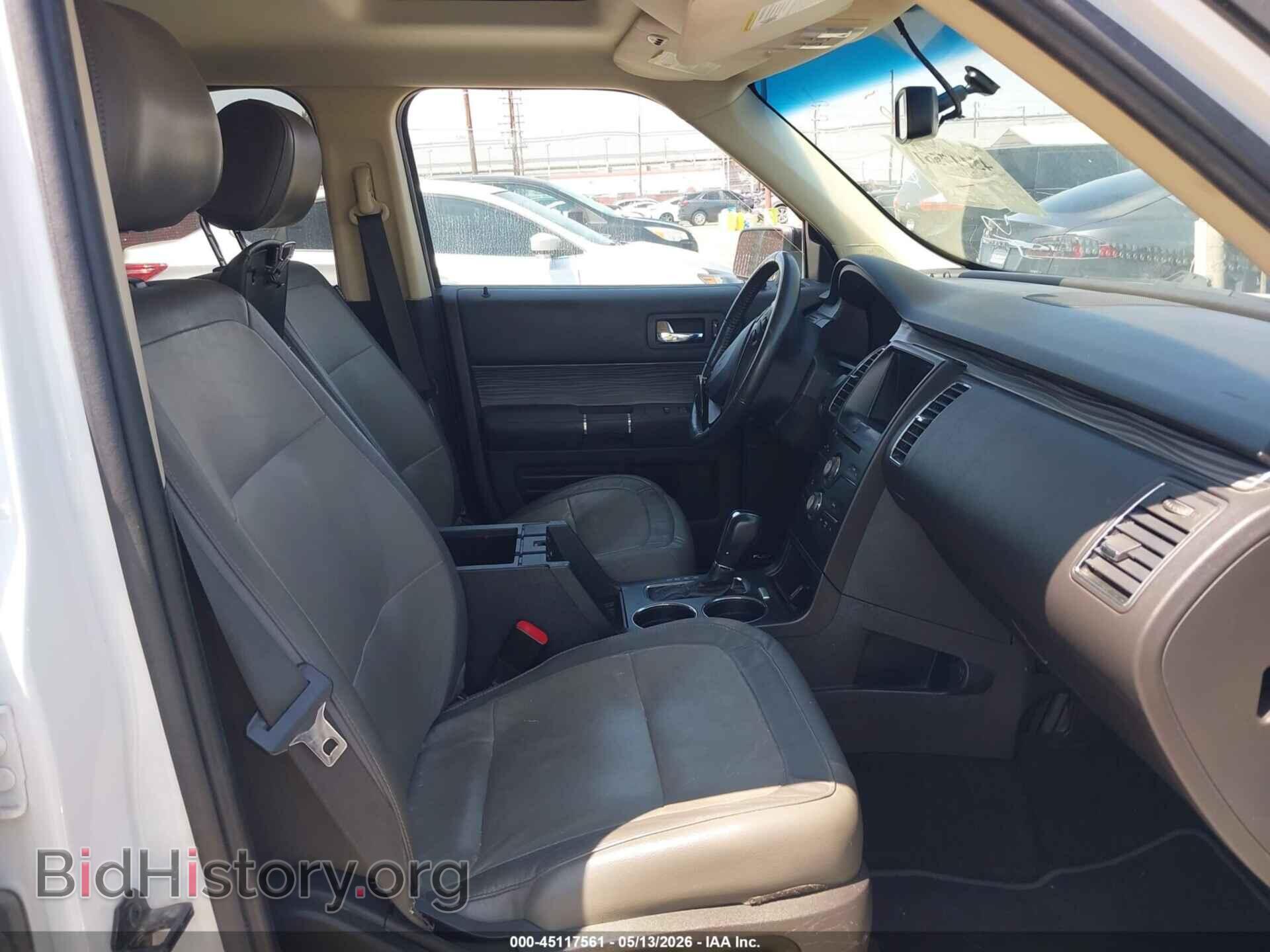 2016 FORD FLEX - VIN: 2FMGK5C84GBA00515 - Фото 5
