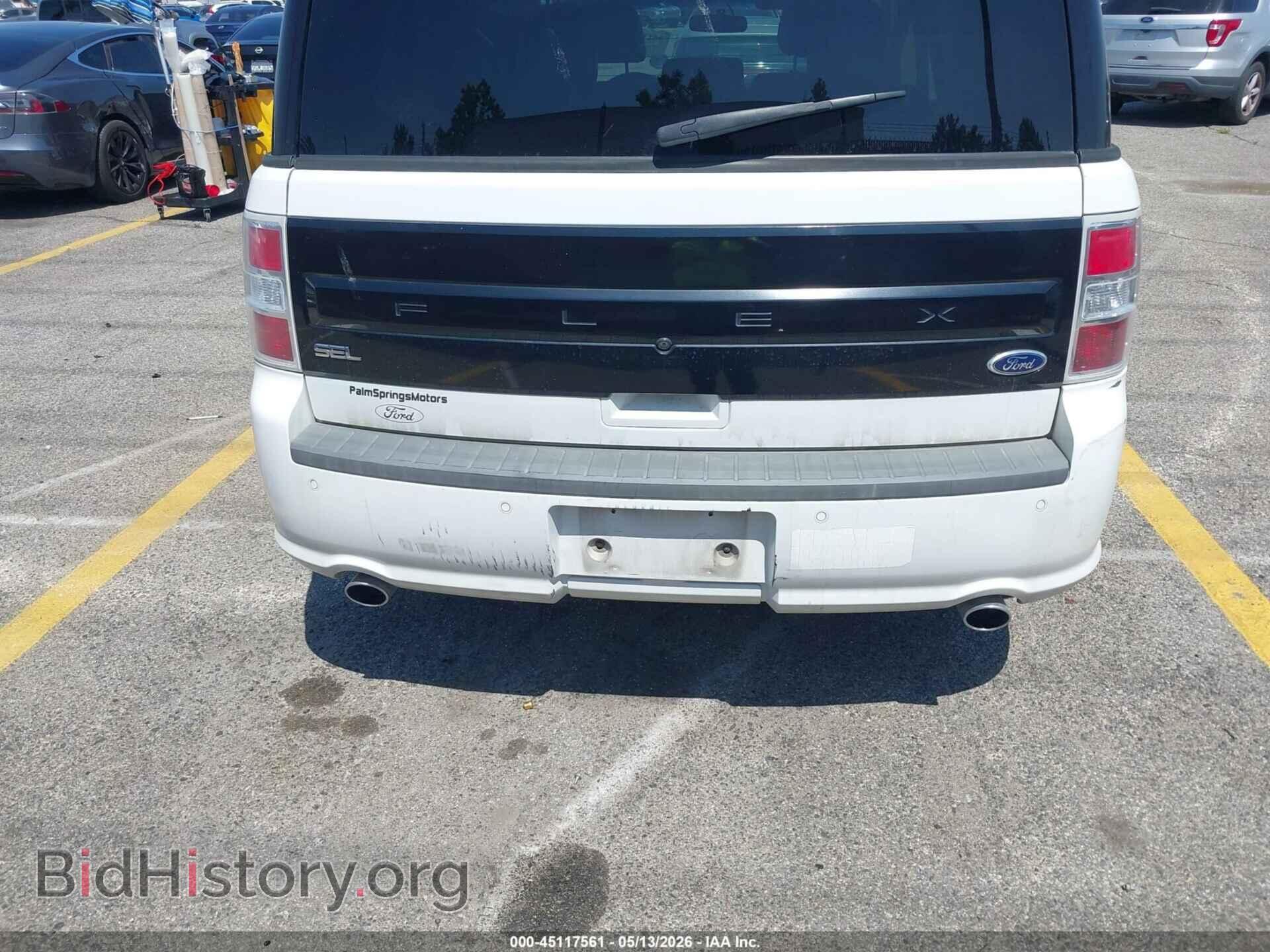 2016 FORD FLEX - VIN: 2FMGK5C84GBA00515 - Фото 6