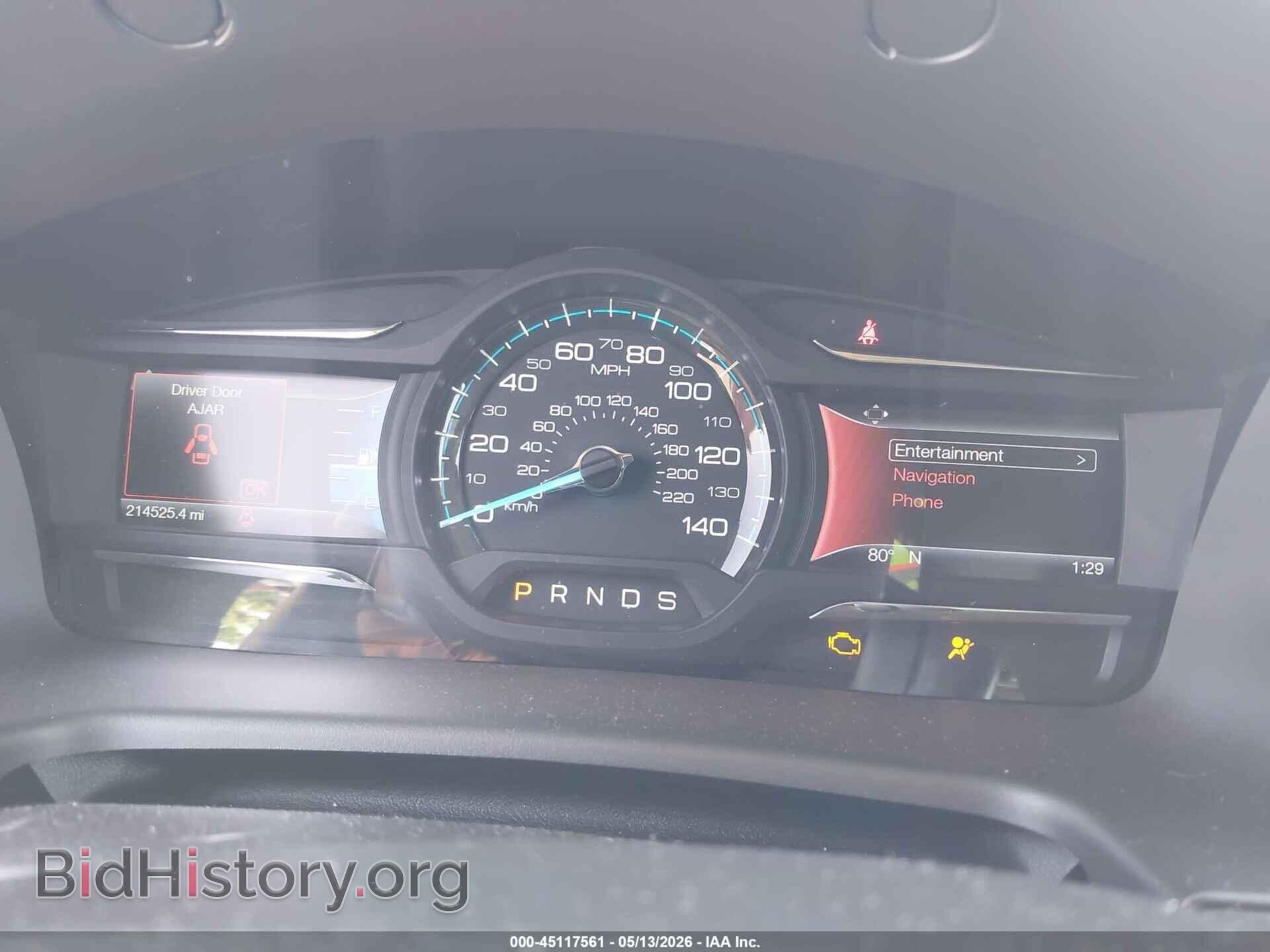 2016 FORD FLEX - VIN: 2FMGK5C84GBA00515 - Фото 7