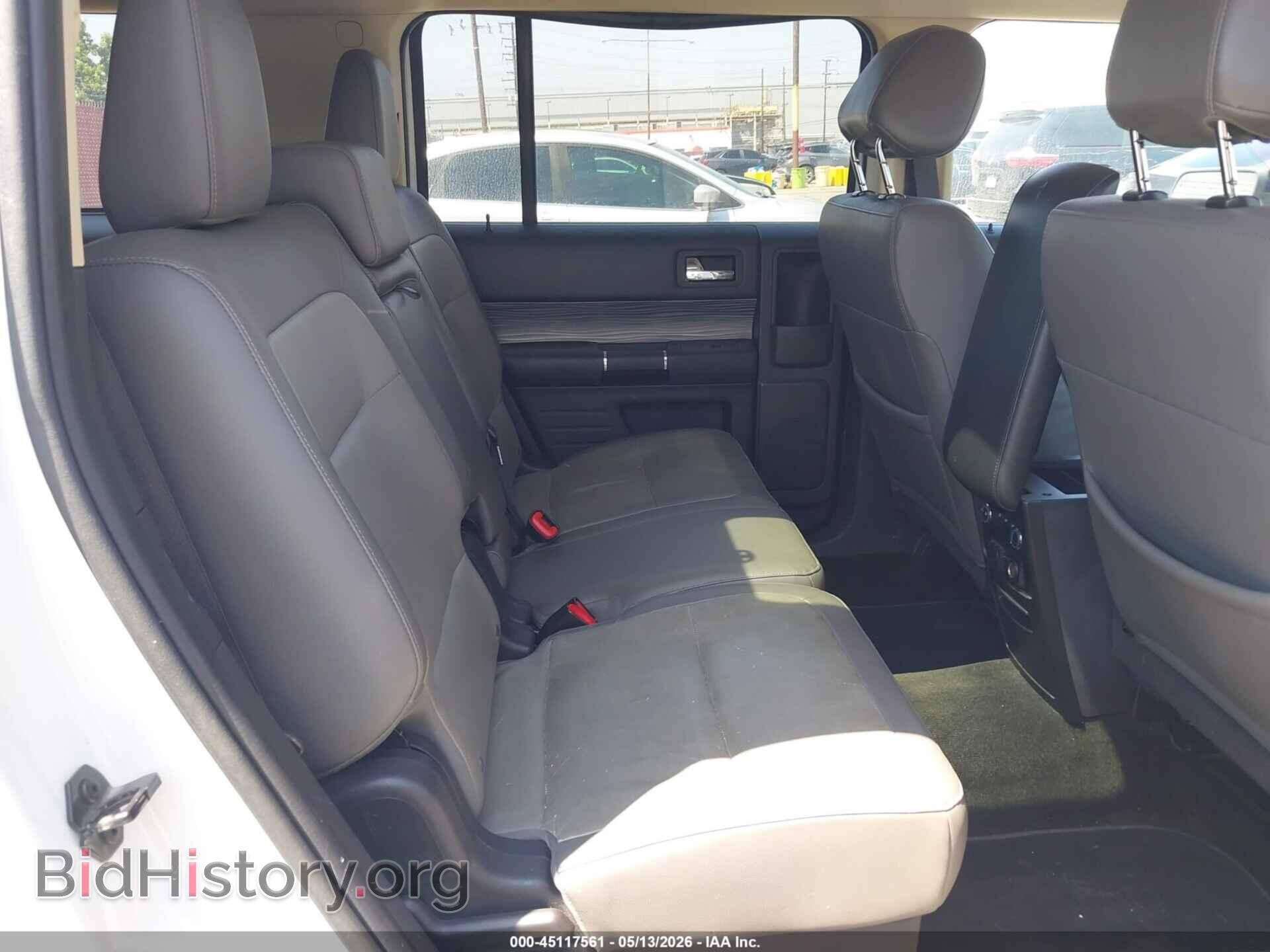 2016 FORD FLEX - VIN: 2FMGK5C84GBA00515 - Фото 8