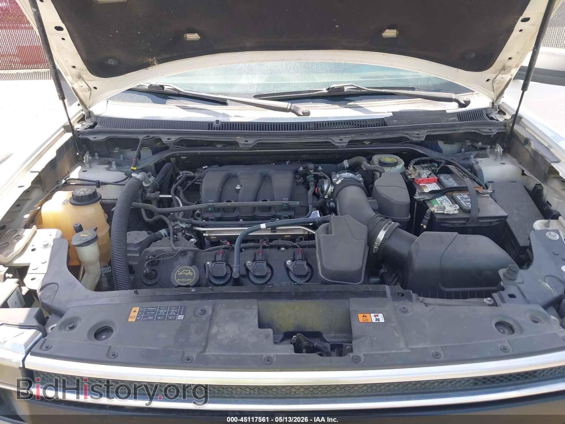 2016 FORD FLEX - VIN: 2FMGK5C84GBA00515 - Фото 10