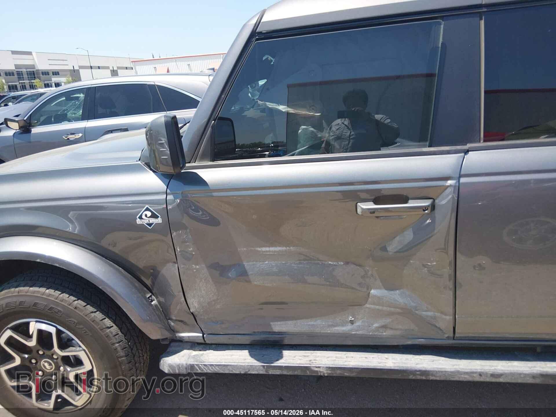 2024 FORD BRONCO - VIN: 1FMDE8BH5RLB39942 - Фото 6