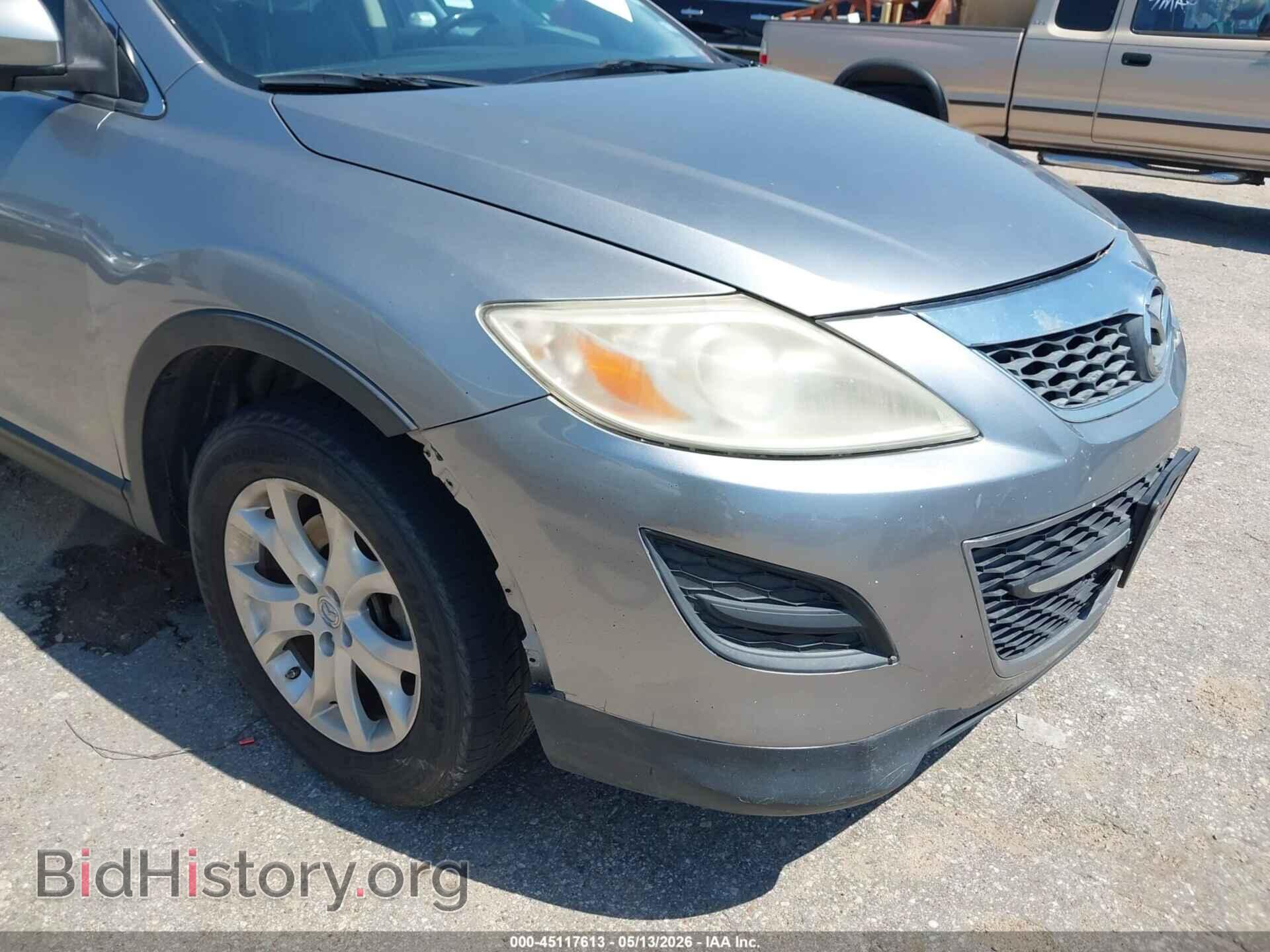 2012 MAZDA CX-9 - VIN: JM3TB3CA8C0352882 - Фото 13