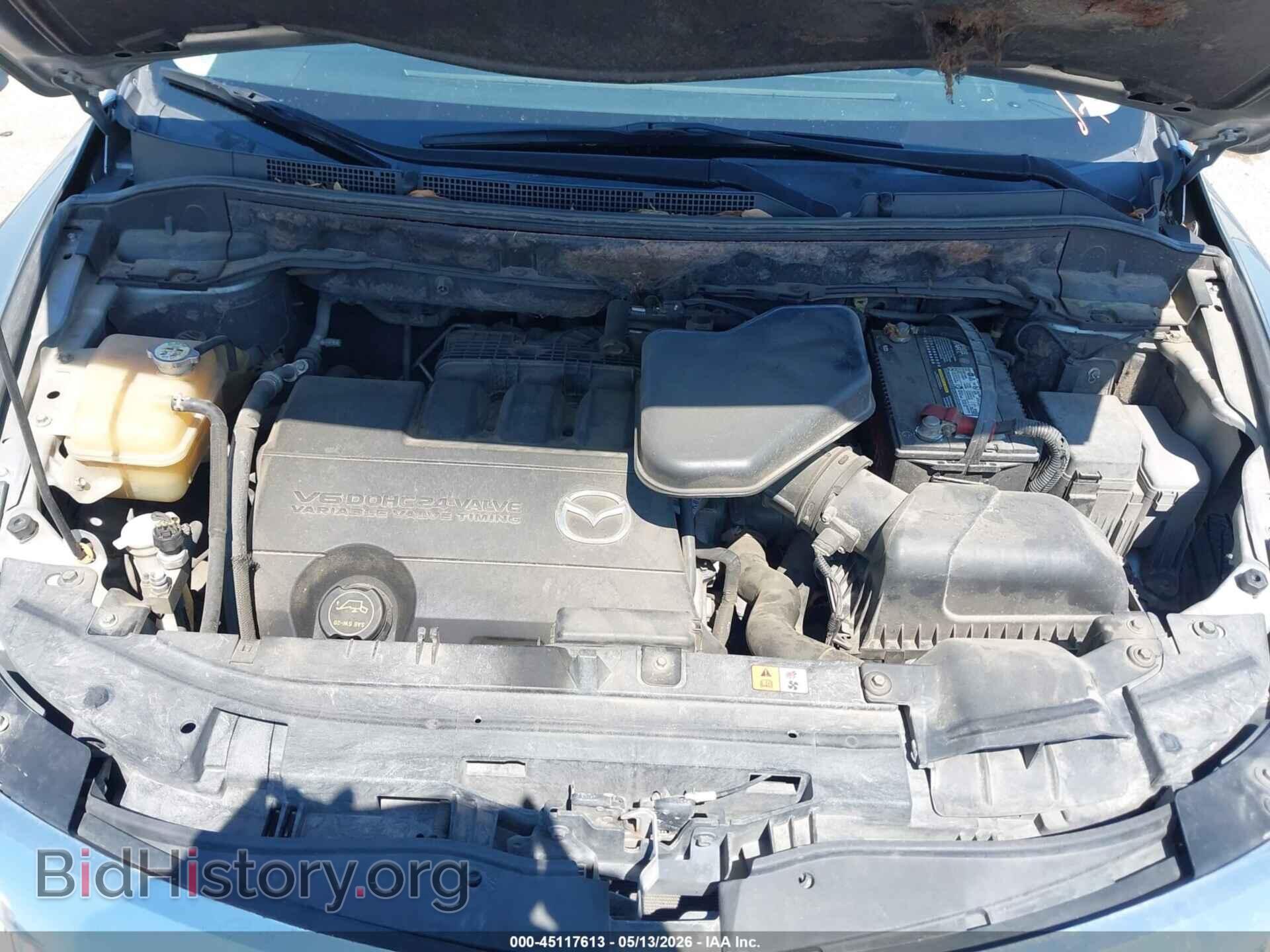 2012 MAZDA CX-9 - VIN: JM3TB3CA8C0352882 - Фото 10