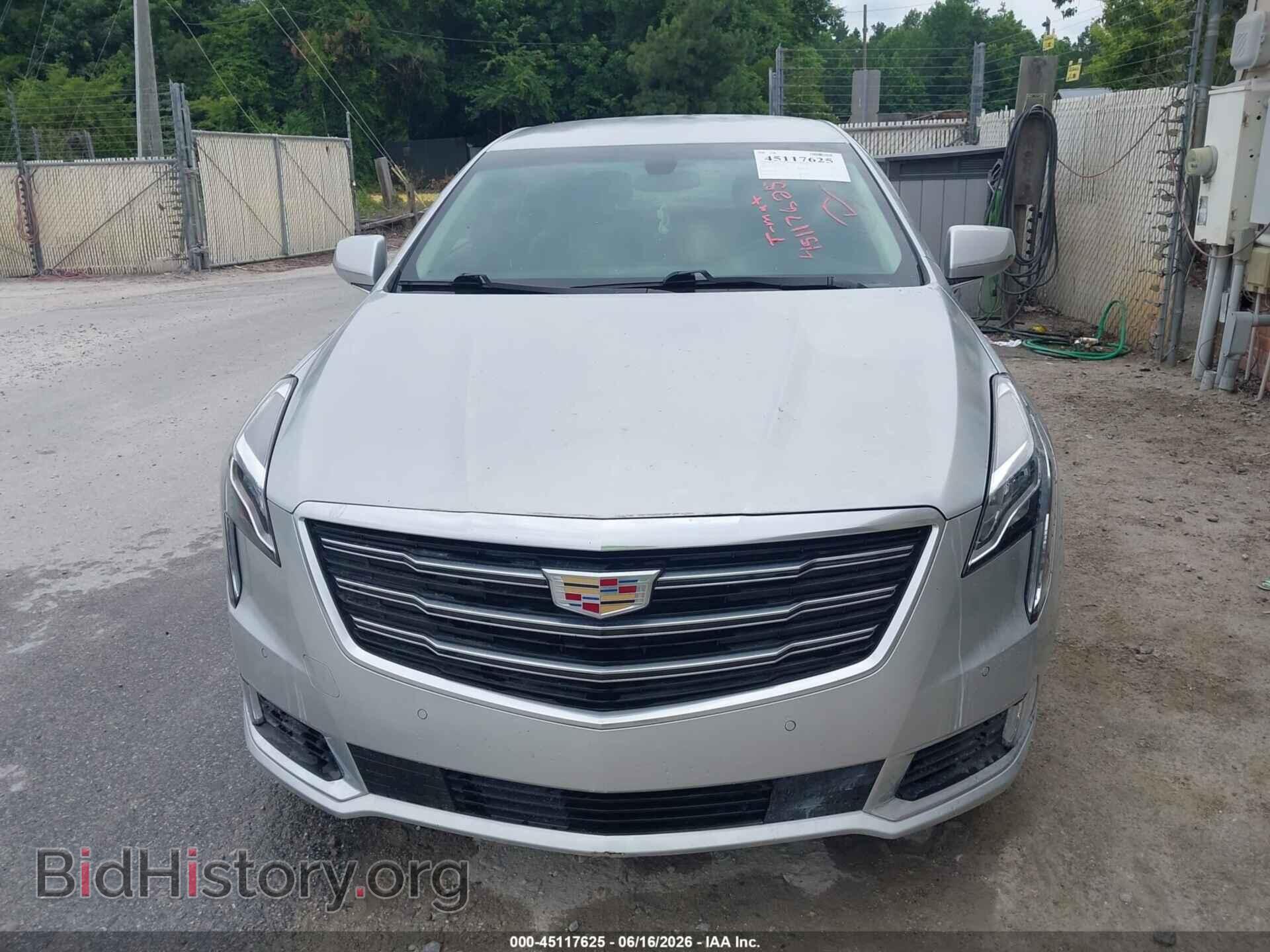 2019 CADILLAC XTS - VIN: 2G61M5S34K9112549 - Фото 6