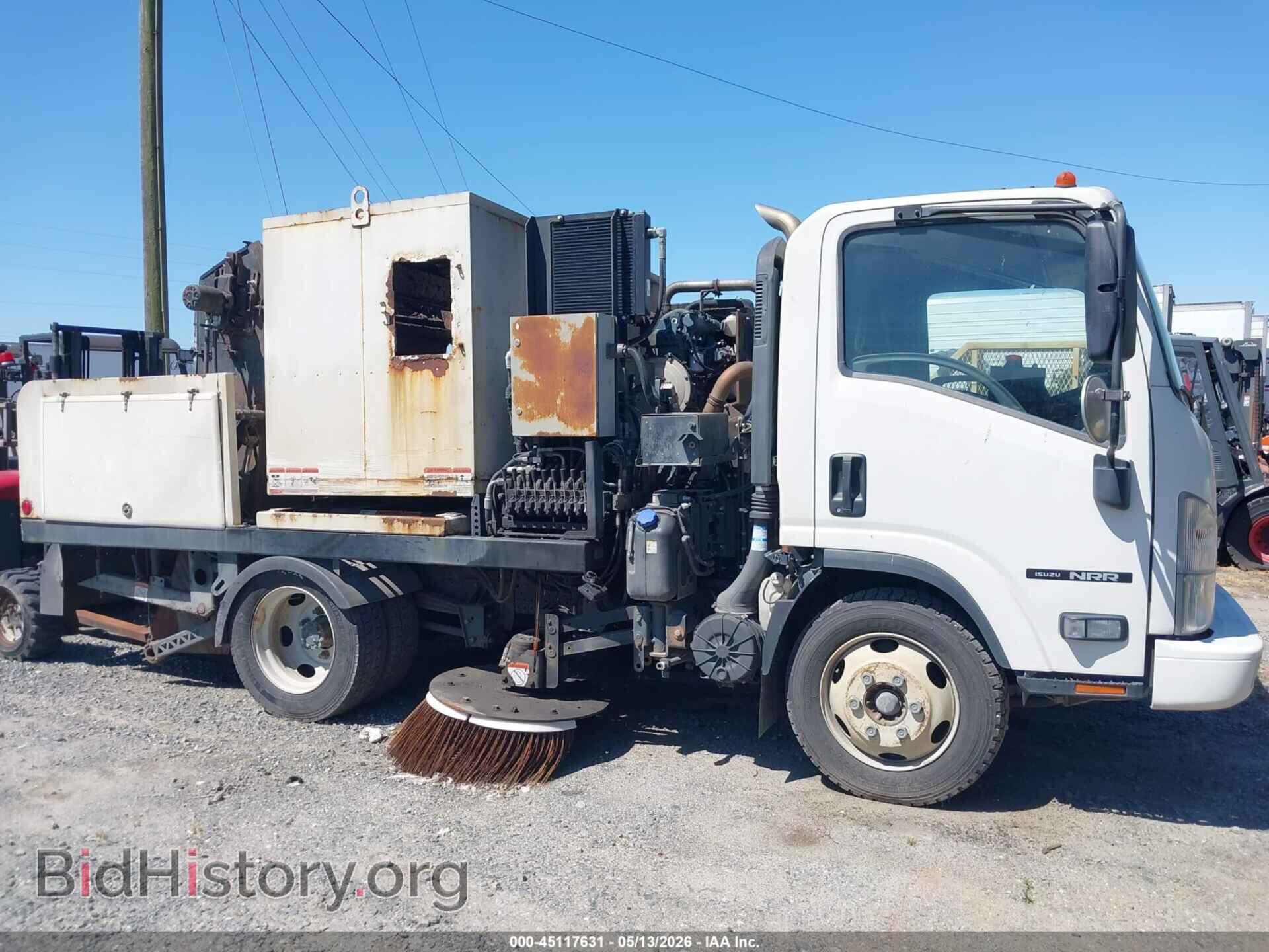 2019 ISUZU NRR - VIN: JALE5W164K7304826 - Фото 13