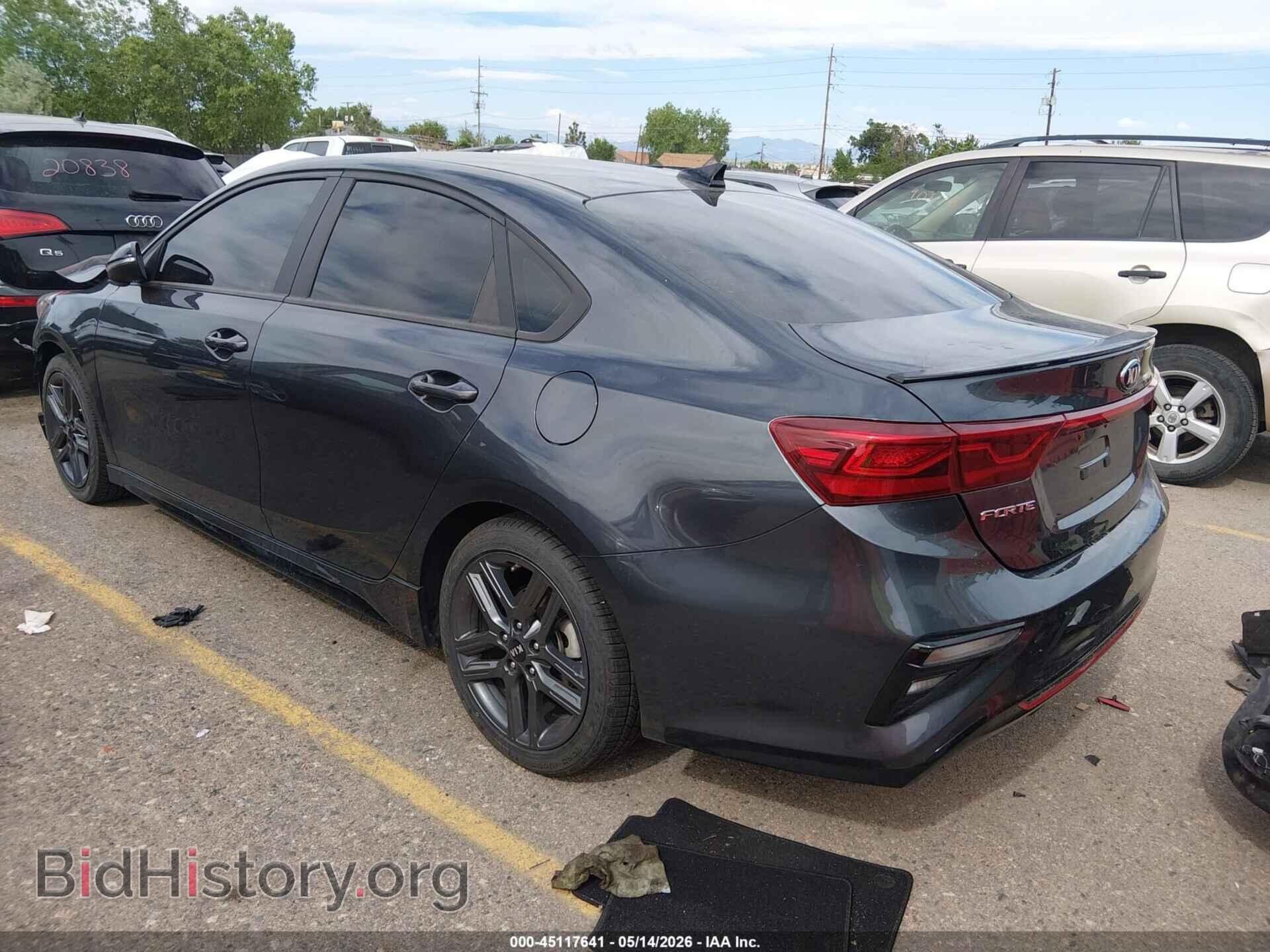 2020 KIA FORTE - VIN: 3KPF34AD1LE248621 - Фото 3