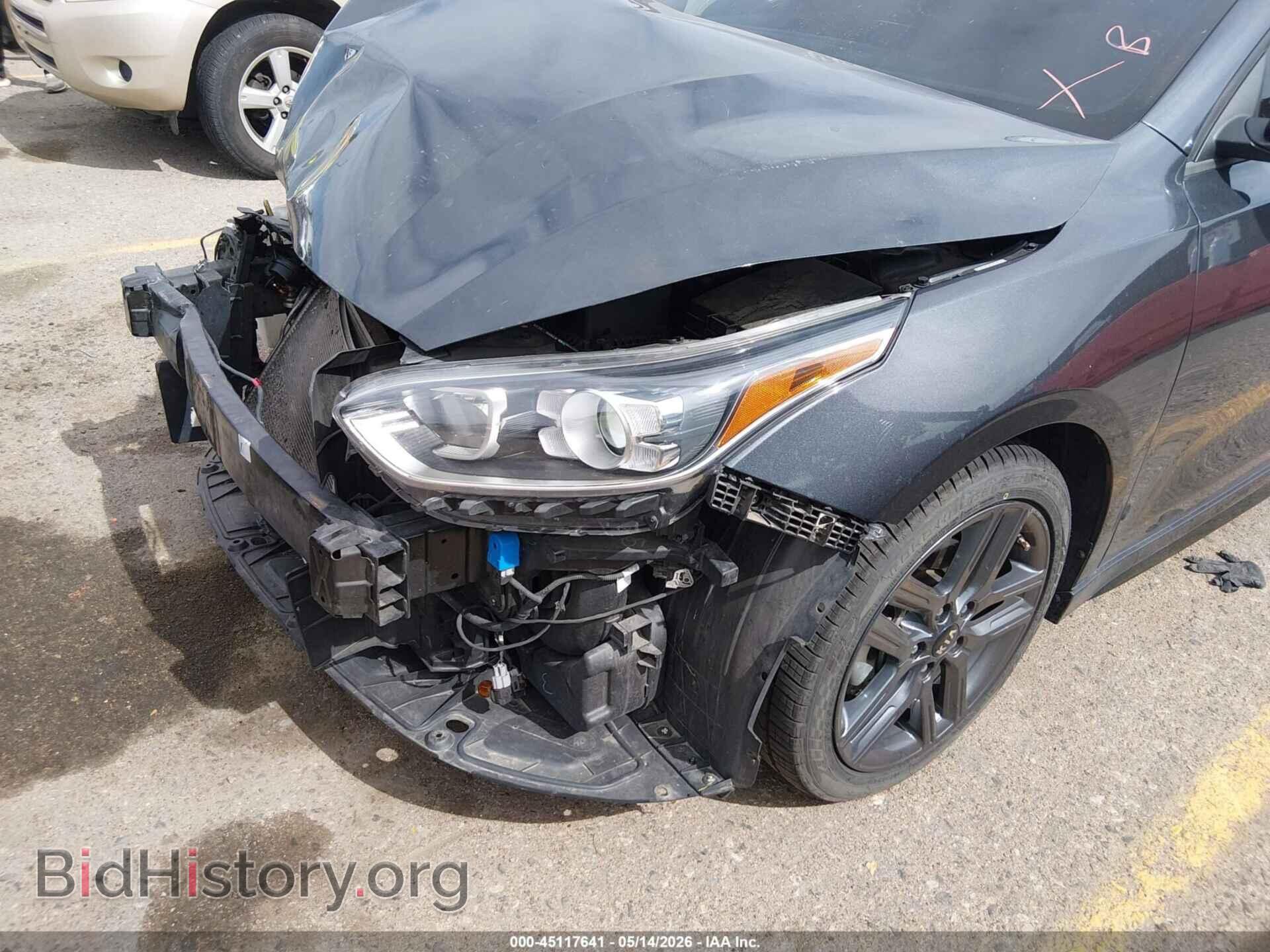2020 KIA FORTE - VIN: 3KPF34AD1LE248621 - Фото 6