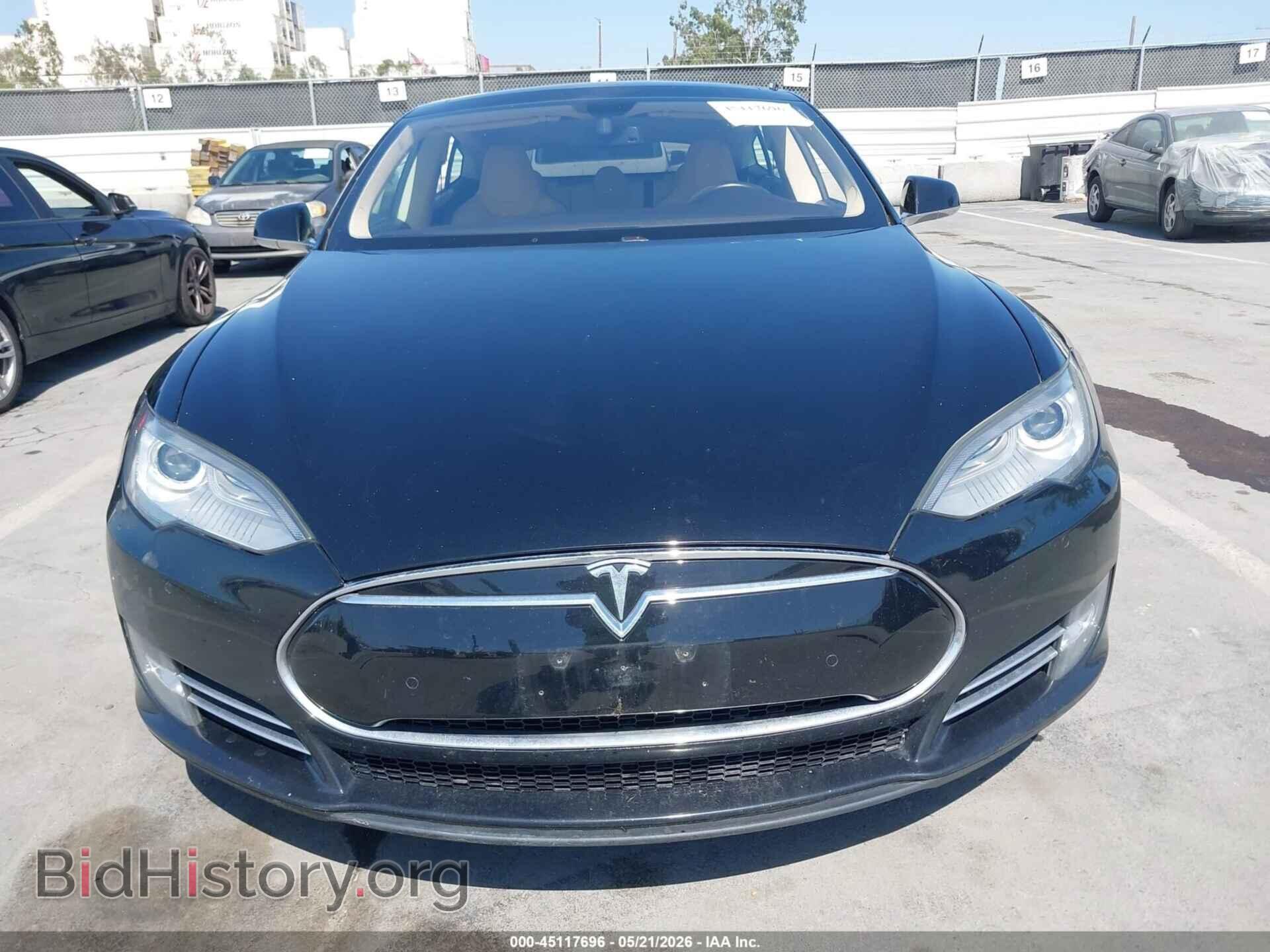 2013 TESLA MODEL S - VIN: 5YJSA1CPXDFP24967 - Photo 11