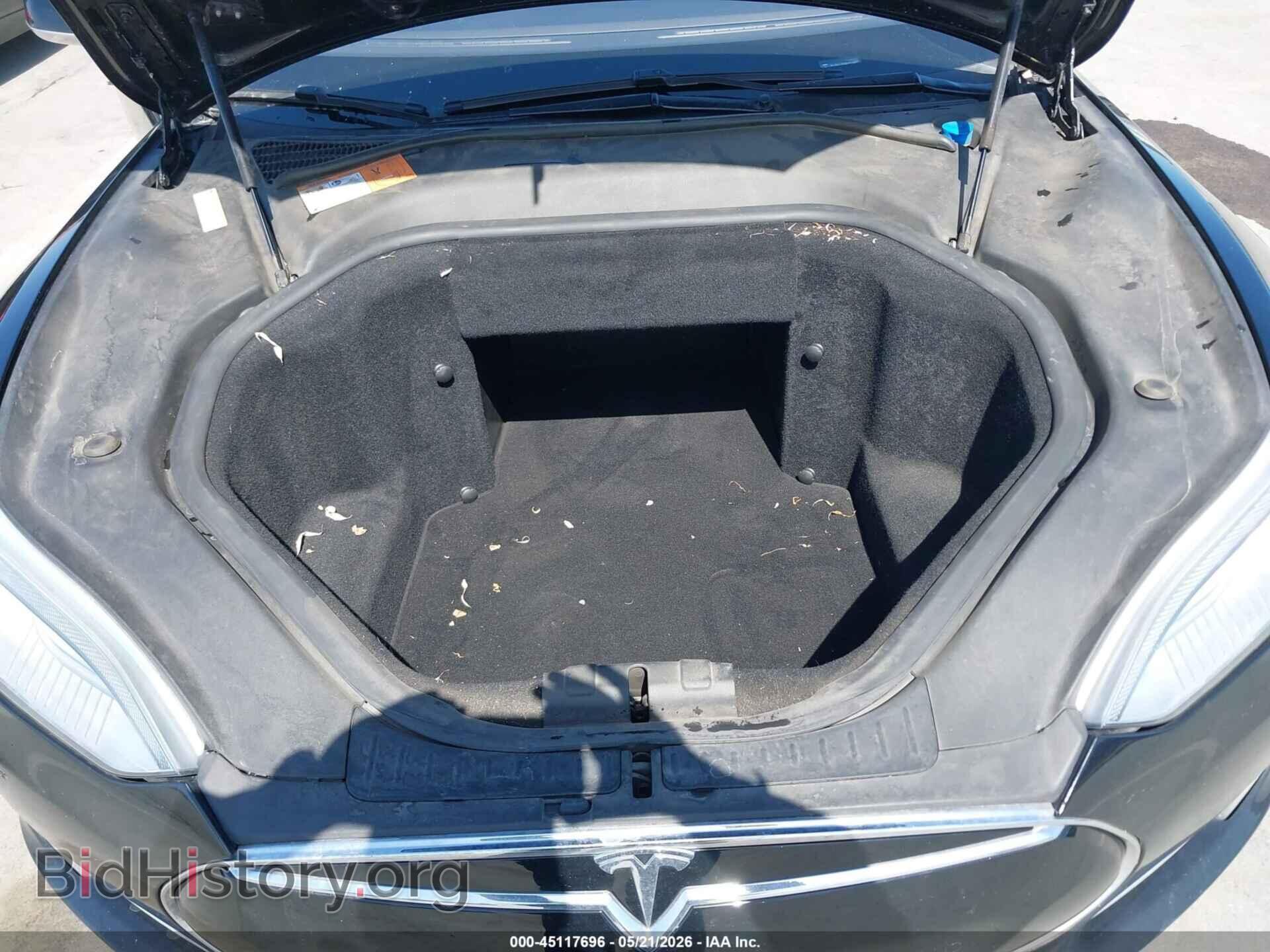 2013 TESLA MODEL S - VIN: 5YJSA1CPXDFP24967 - Photo 10