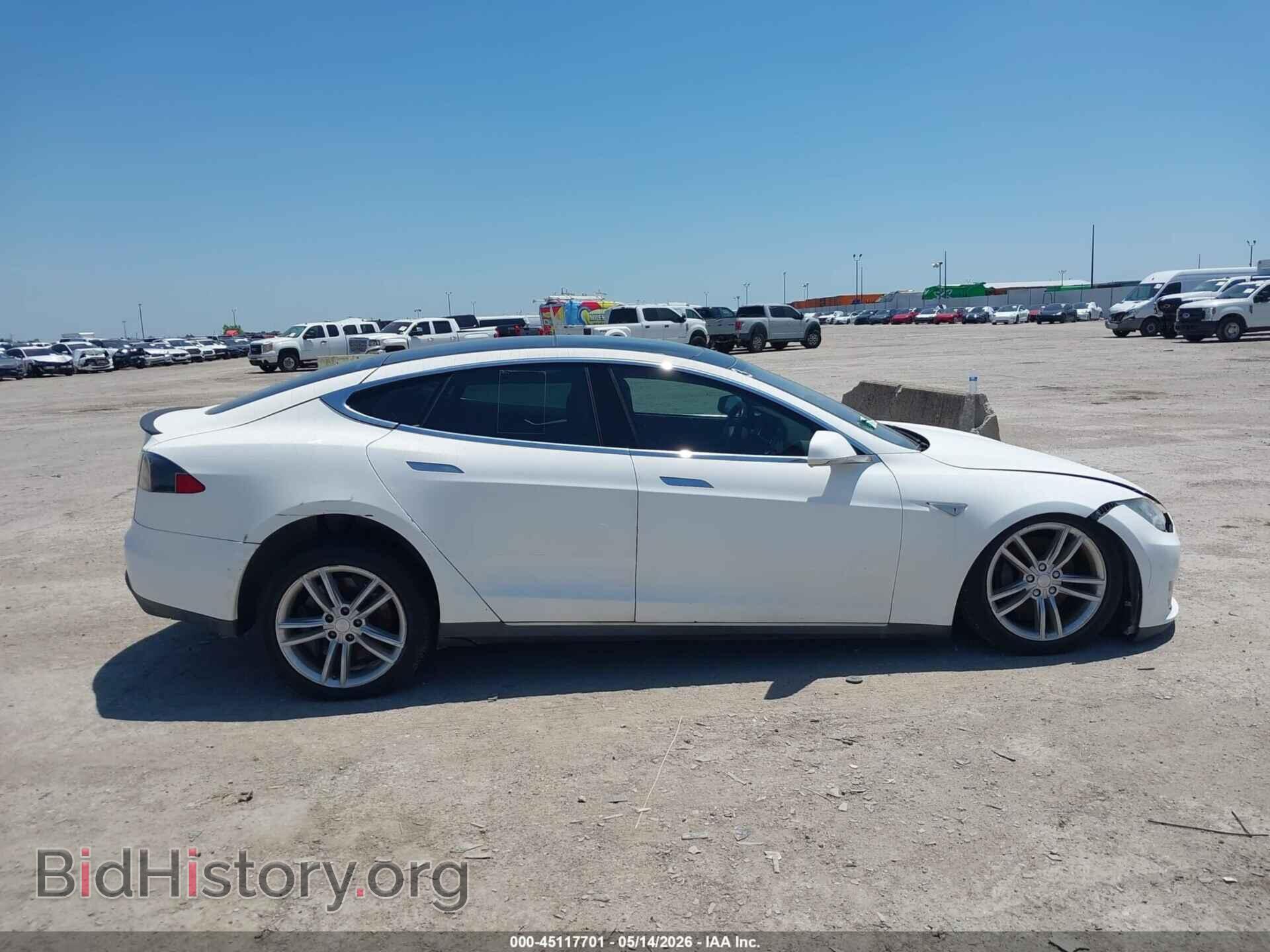 2013 TESLA MODEL S - VIN: 5YJSA1CN9DFP04448 - Photo 14