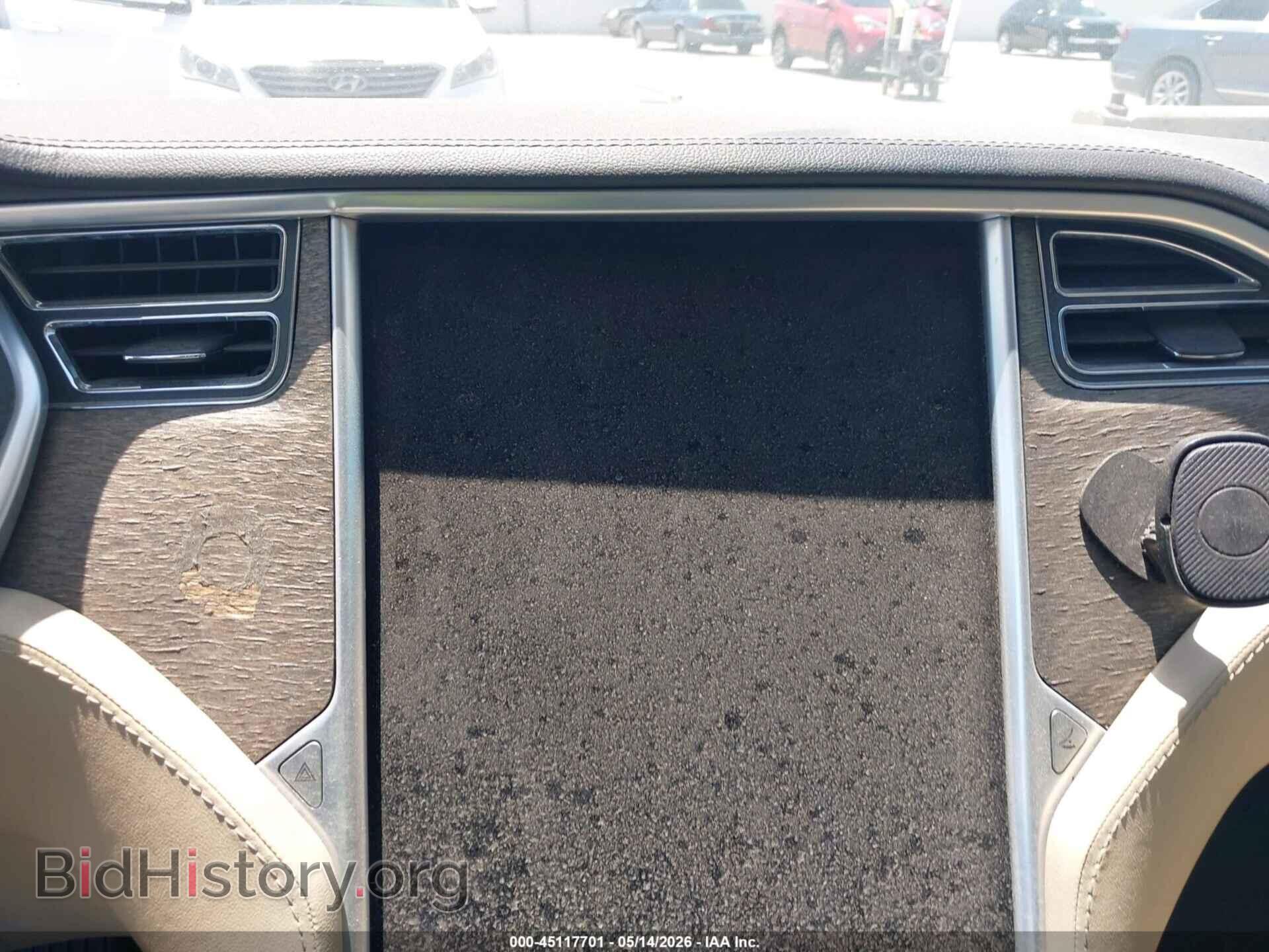 2013 TESLA MODEL S - VIN: 5YJSA1CN9DFP04448 - Photo 18