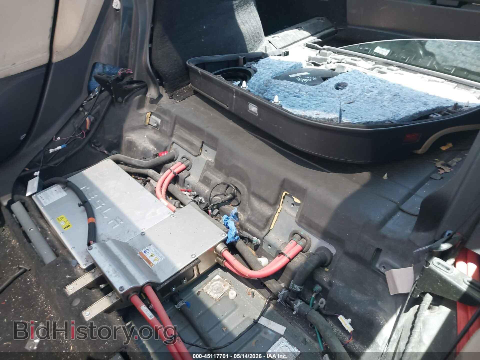 2013 TESLA MODEL S - VIN: 5YJSA1CN9DFP04448 - Photo 5