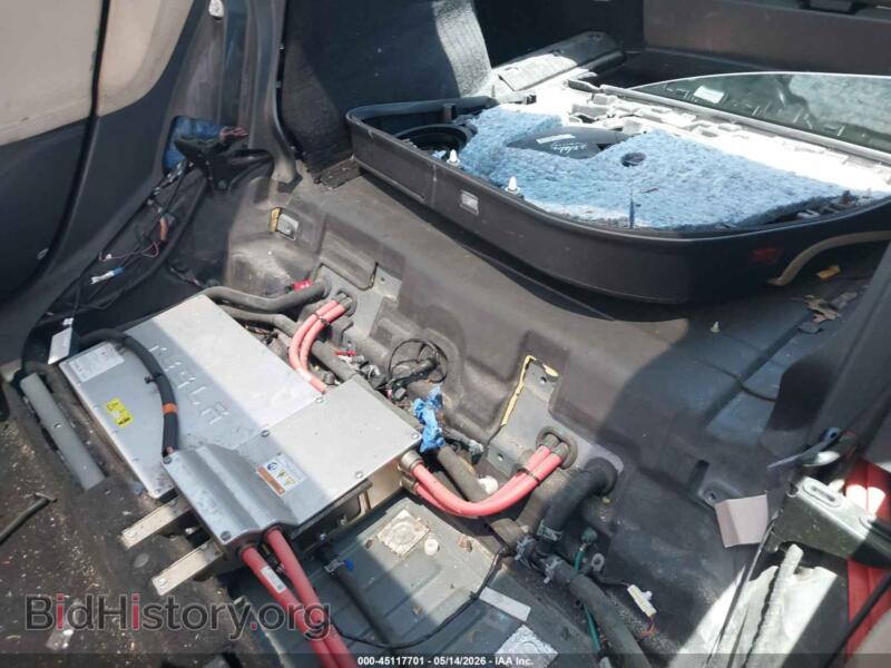 2013 Tesla MODEL S (VIN 5YJSA1CN9DFP04448) — фото 5 из 19