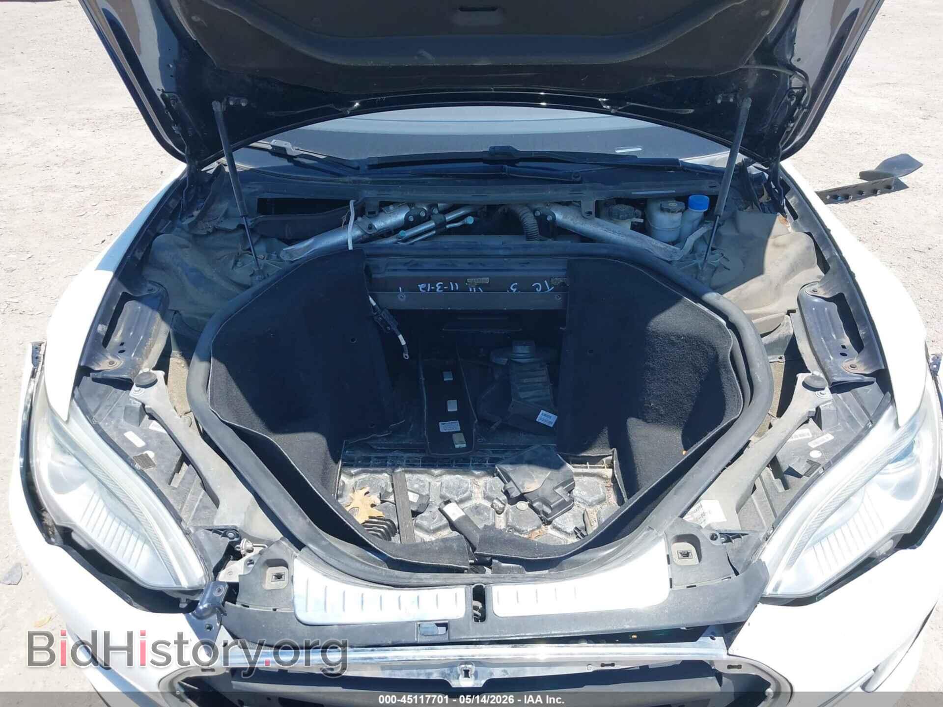 2013 TESLA MODEL S - VIN: 5YJSA1CN9DFP04448 - Photo 10