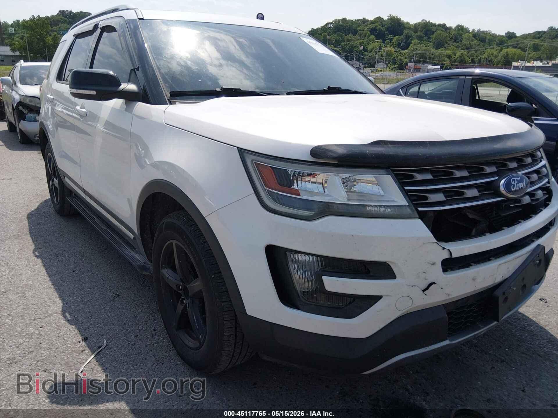 2016 FORD EXPLORER - VIN: 1FM5K8DH4GGA57474 - Фото 17