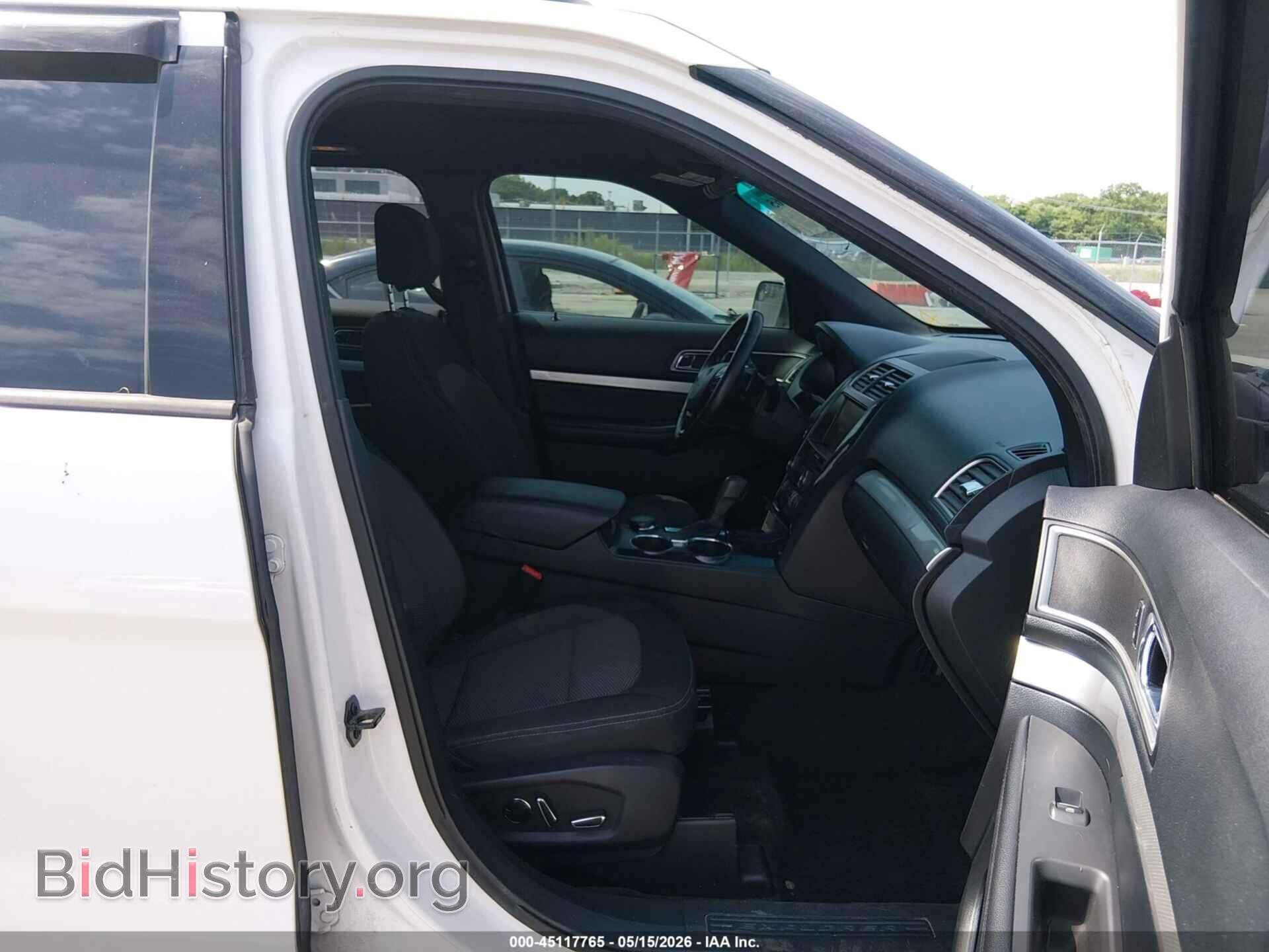2016 FORD EXPLORER - VIN: 1FM5K8DH4GGA57474 - Фото 5