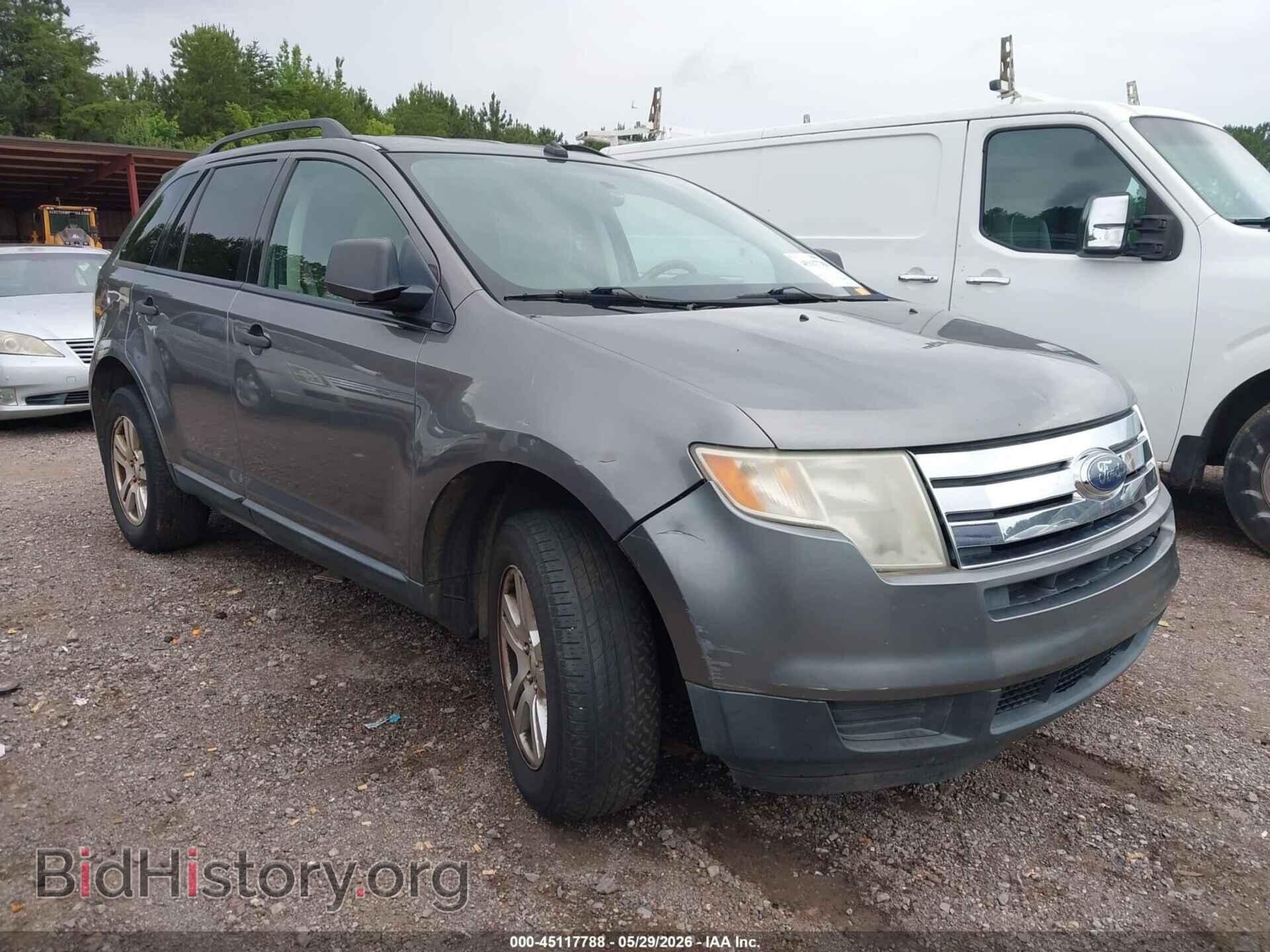 Photo 2FMDK36C99BB04881 - FORD EDGE 2009