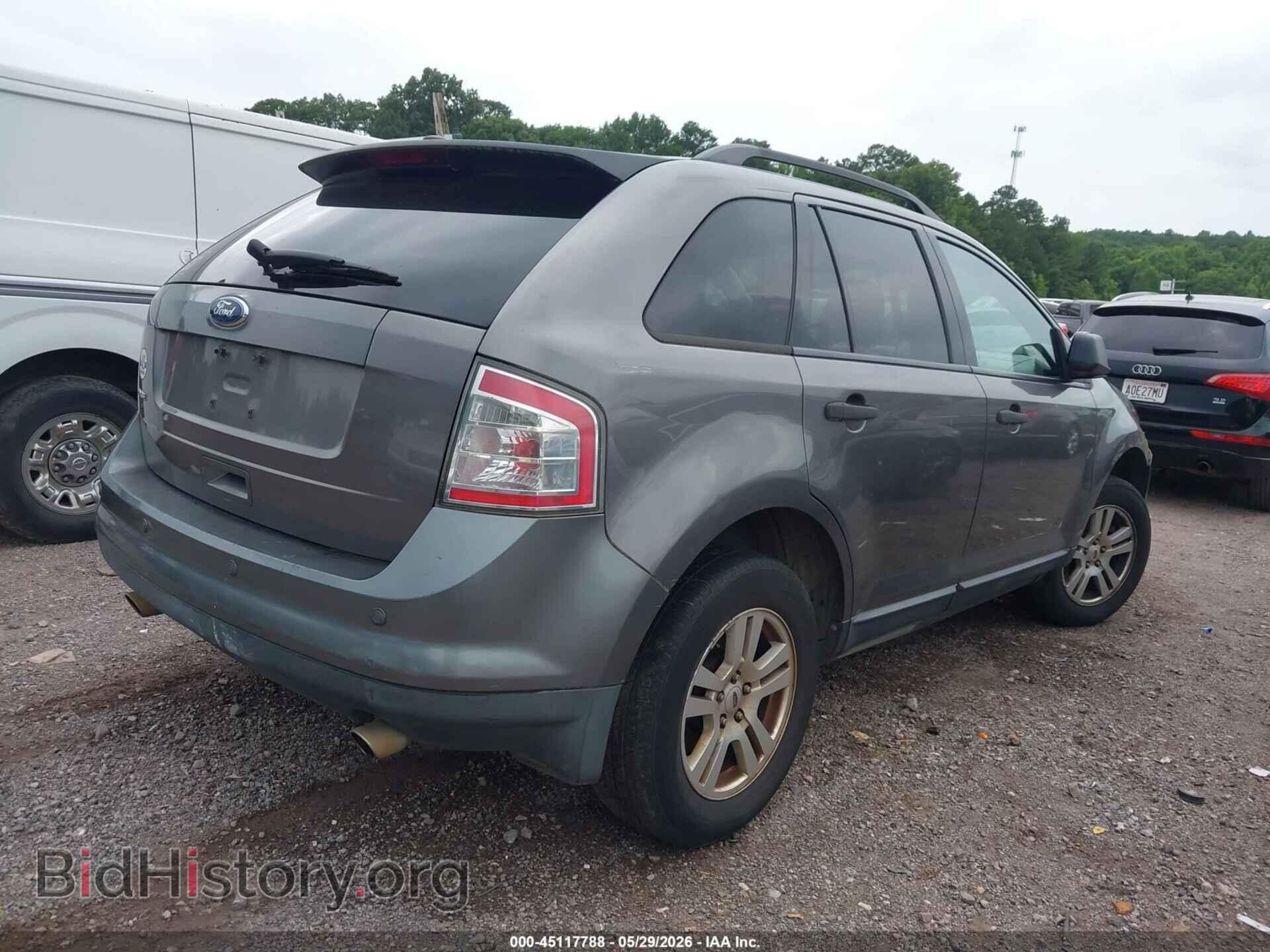2009 FORD EDGE - VIN: 2FMDK36C99BB04881 - Photo 4
